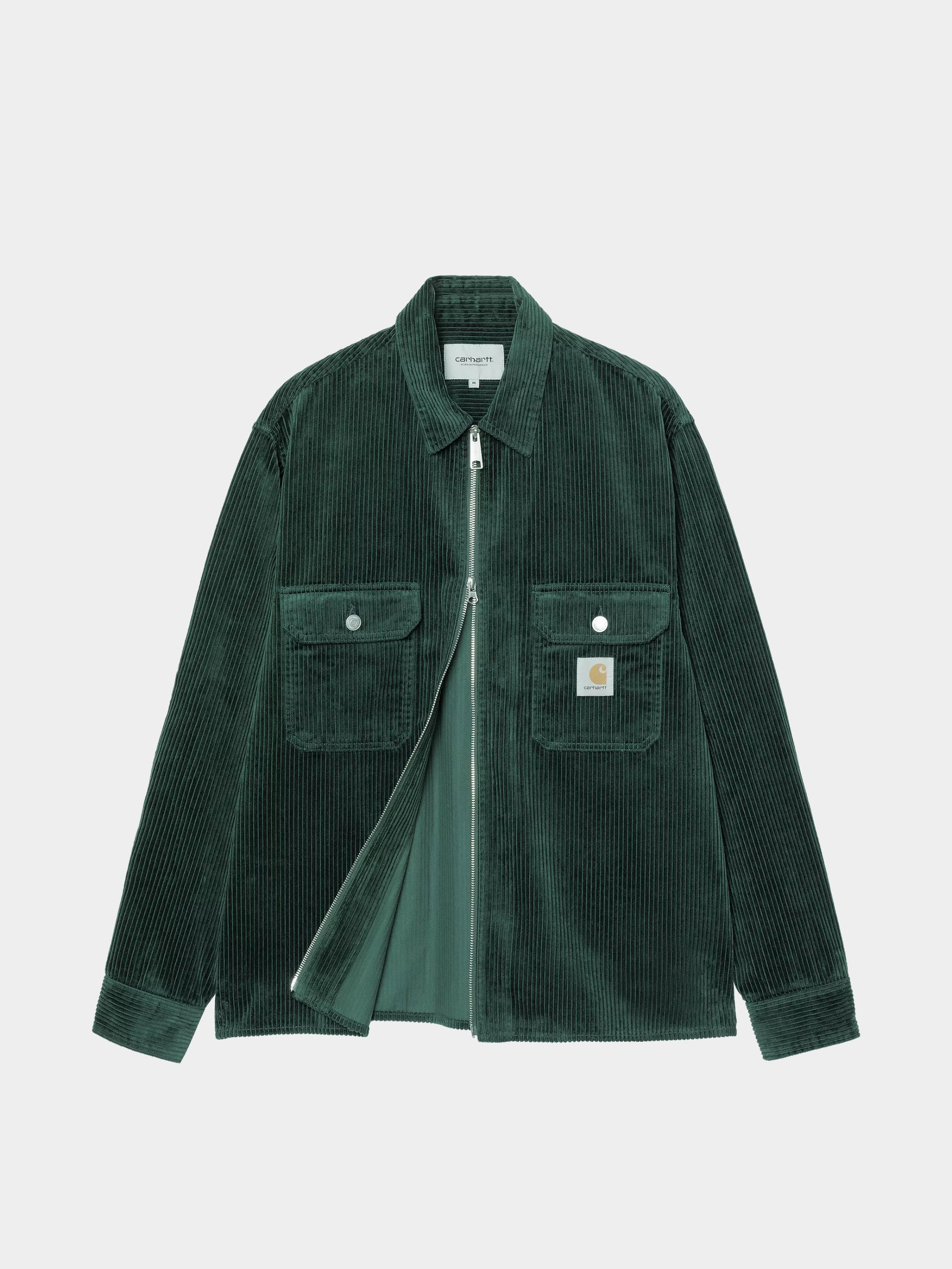 Dzseki Carhartt WIP Reynold (dark fir/rinsed)