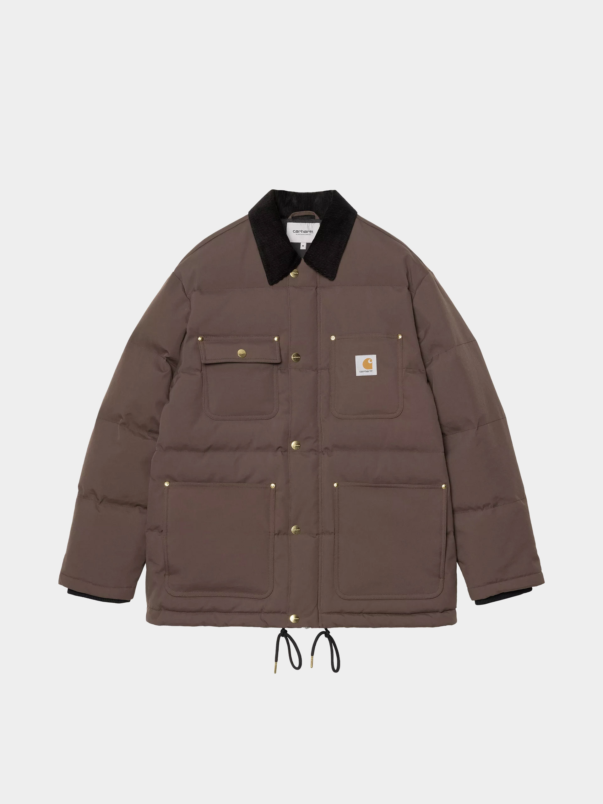 Dzseki Carhartt WIP Rayler (tobacco/black)