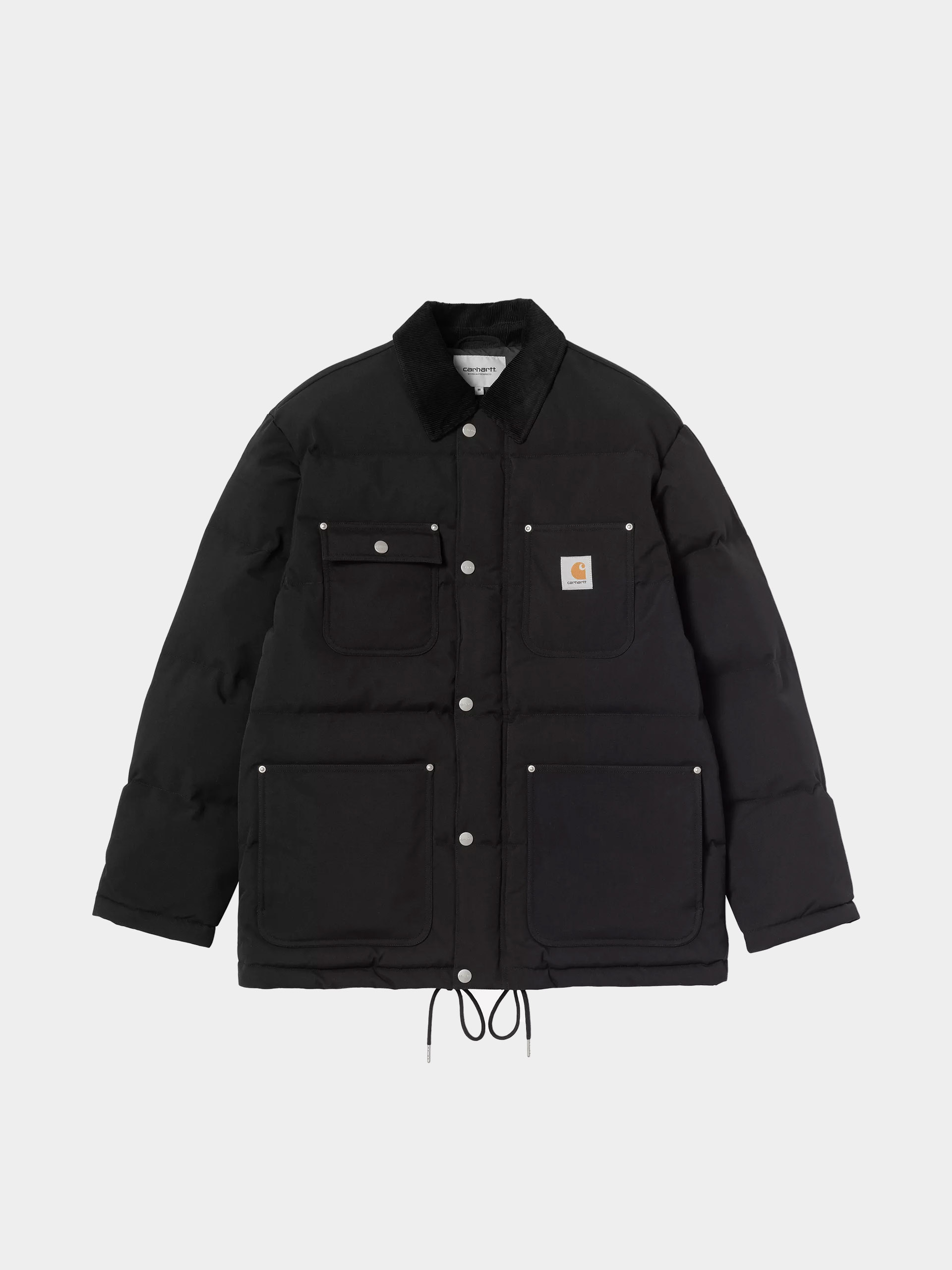 Dzseki Carhartt WIP Rayler (black/black)