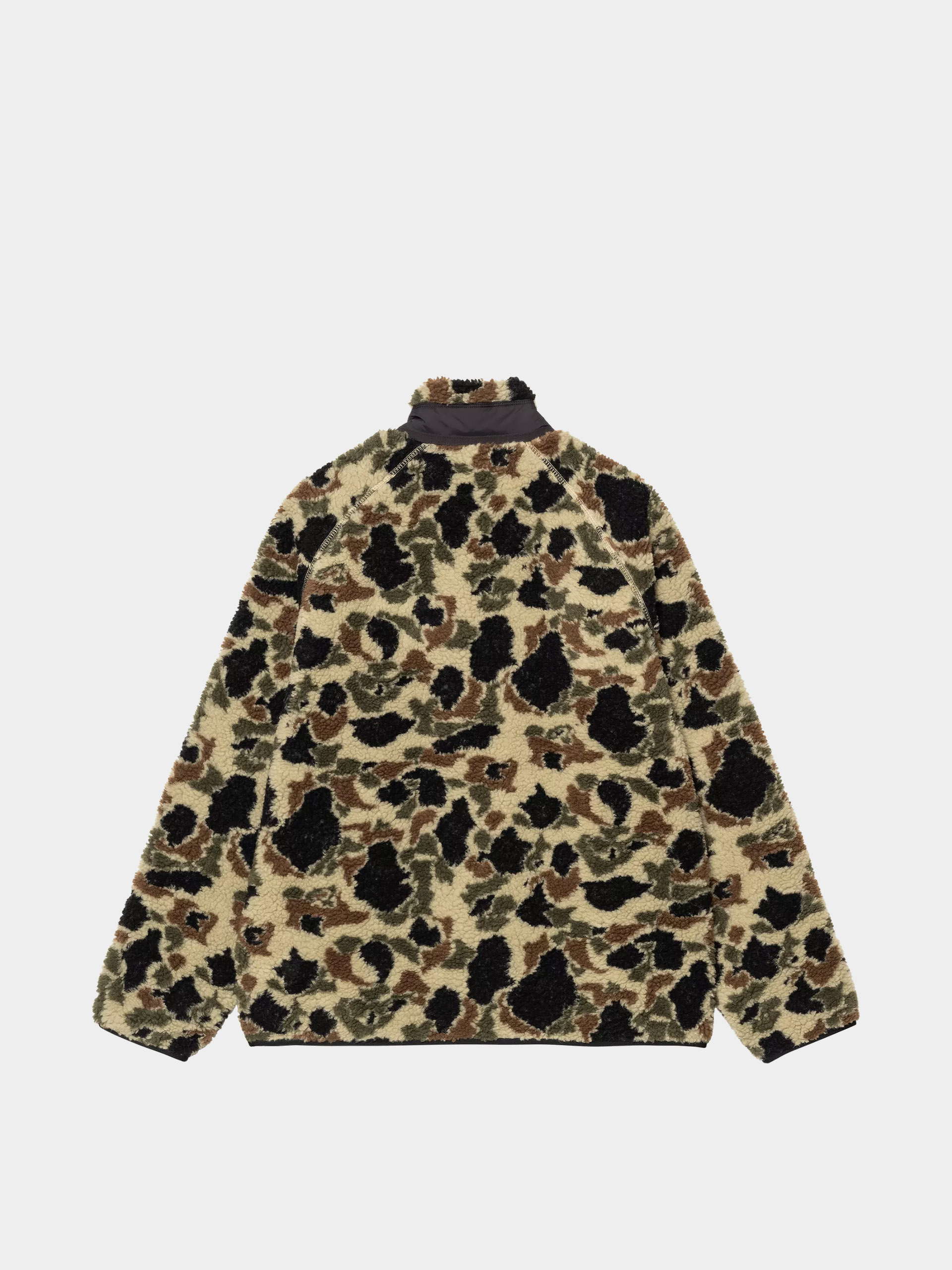 Dzseki Carhartt WIP Prentis (camo duck jacquard/green/black)