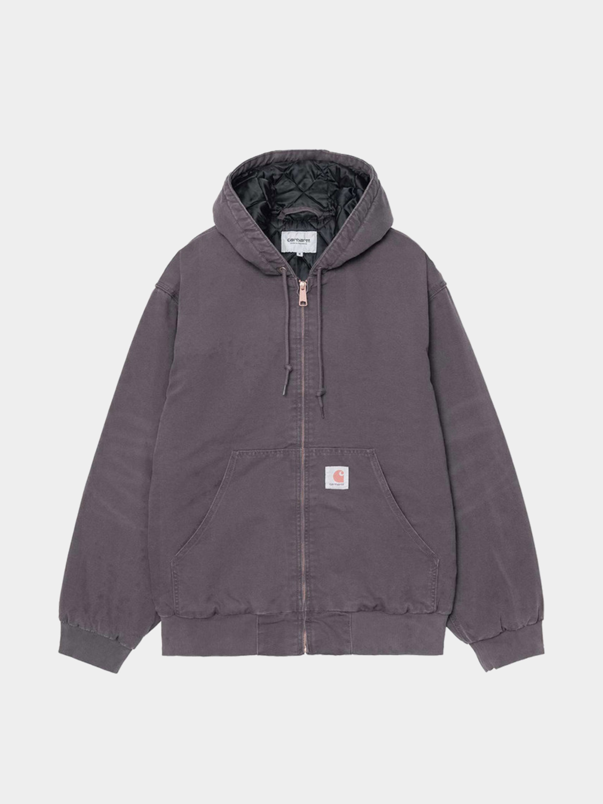 Dzseki Carhartt WIP OG Active (graphite/stone canvas)