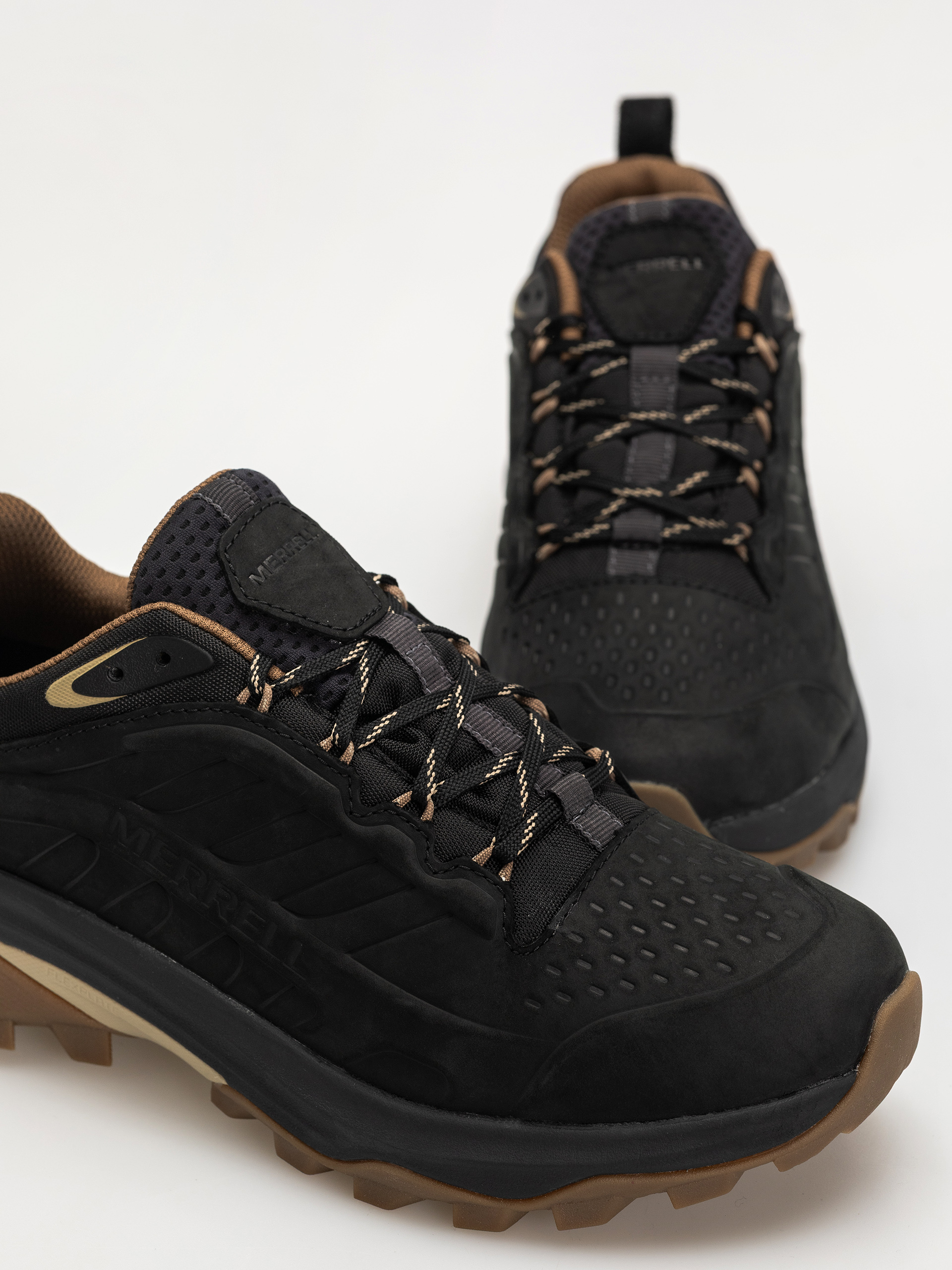 Cipők Merrell Moab Speed 2 Ltr Wp (black)