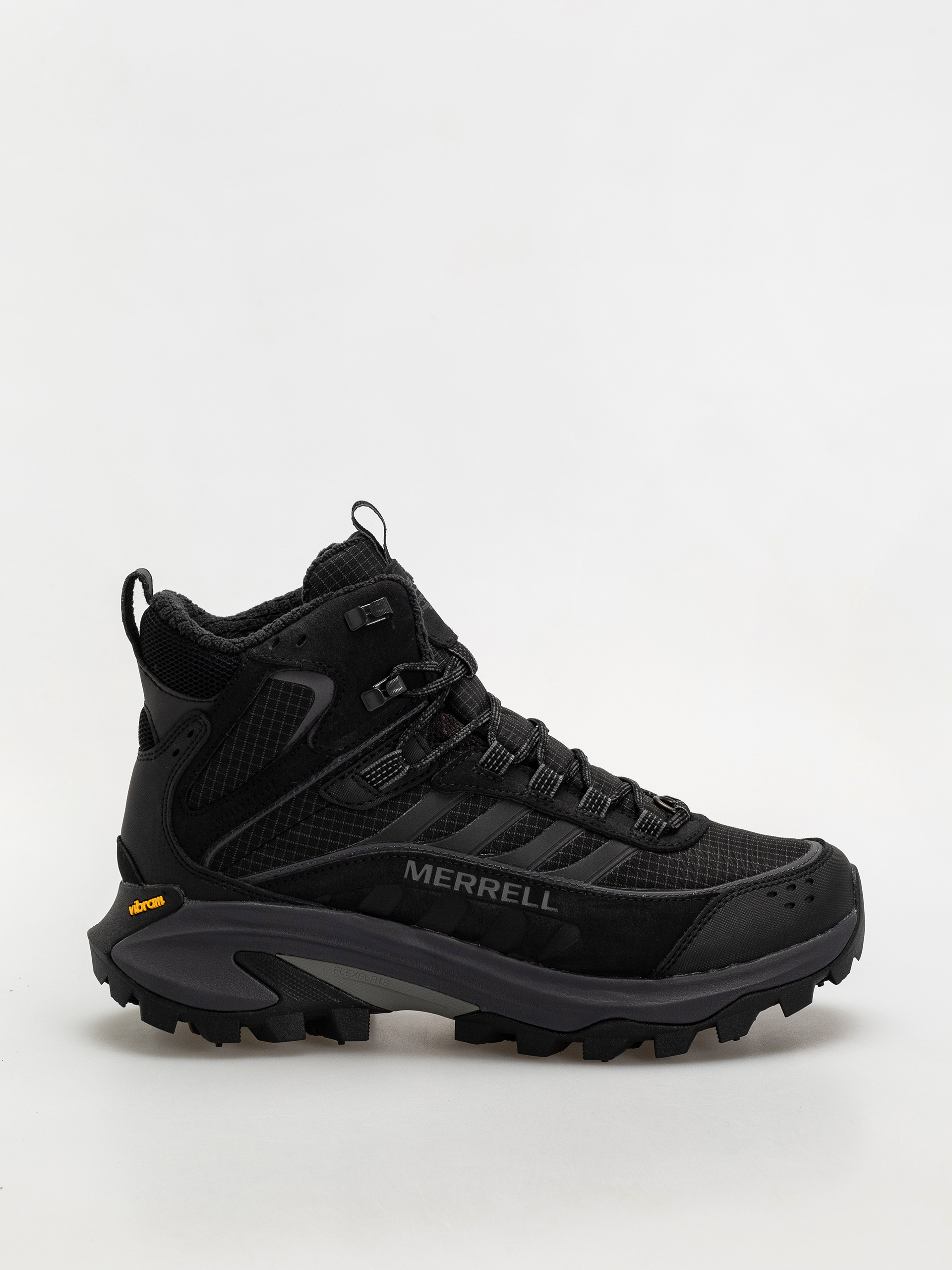 Merrell Moab Speed 2 Thermo Mid Wp Cipők (triple black)