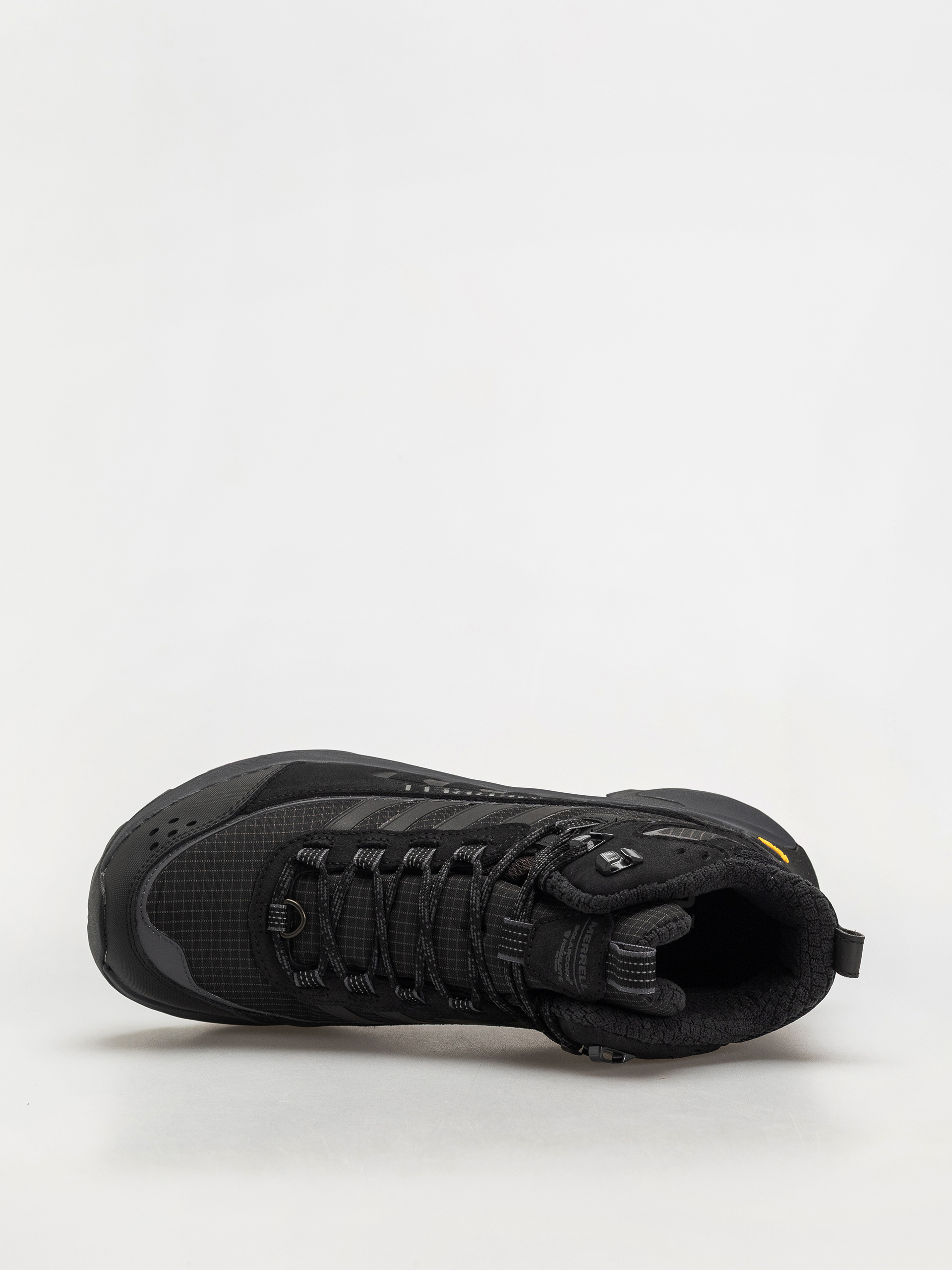 Merrell Moab Speed 2 Thermo Mid Wp Cipők (triple black)