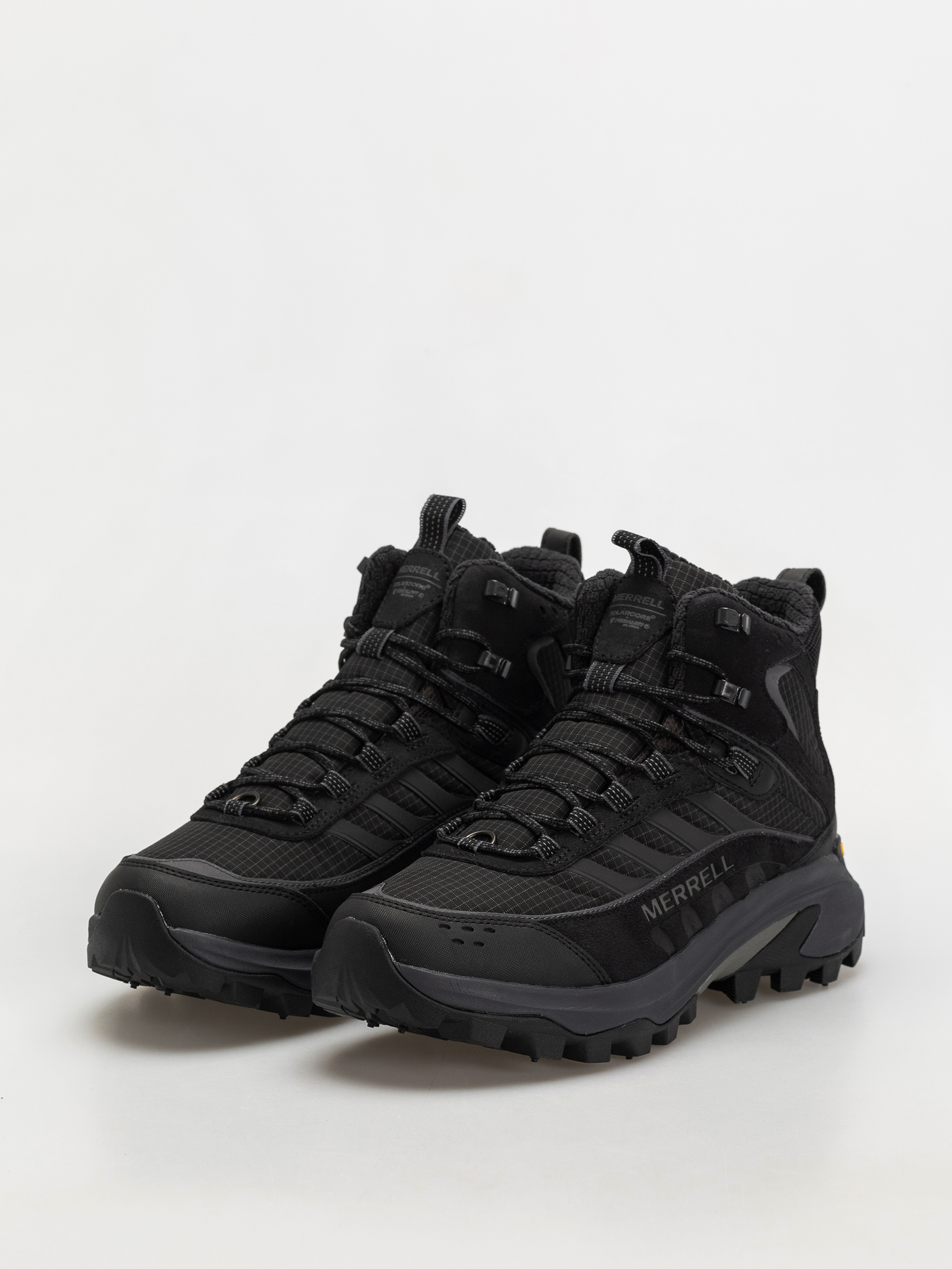 Merrell Moab Speed 2 Thermo Mid Wp Cipők (triple black)