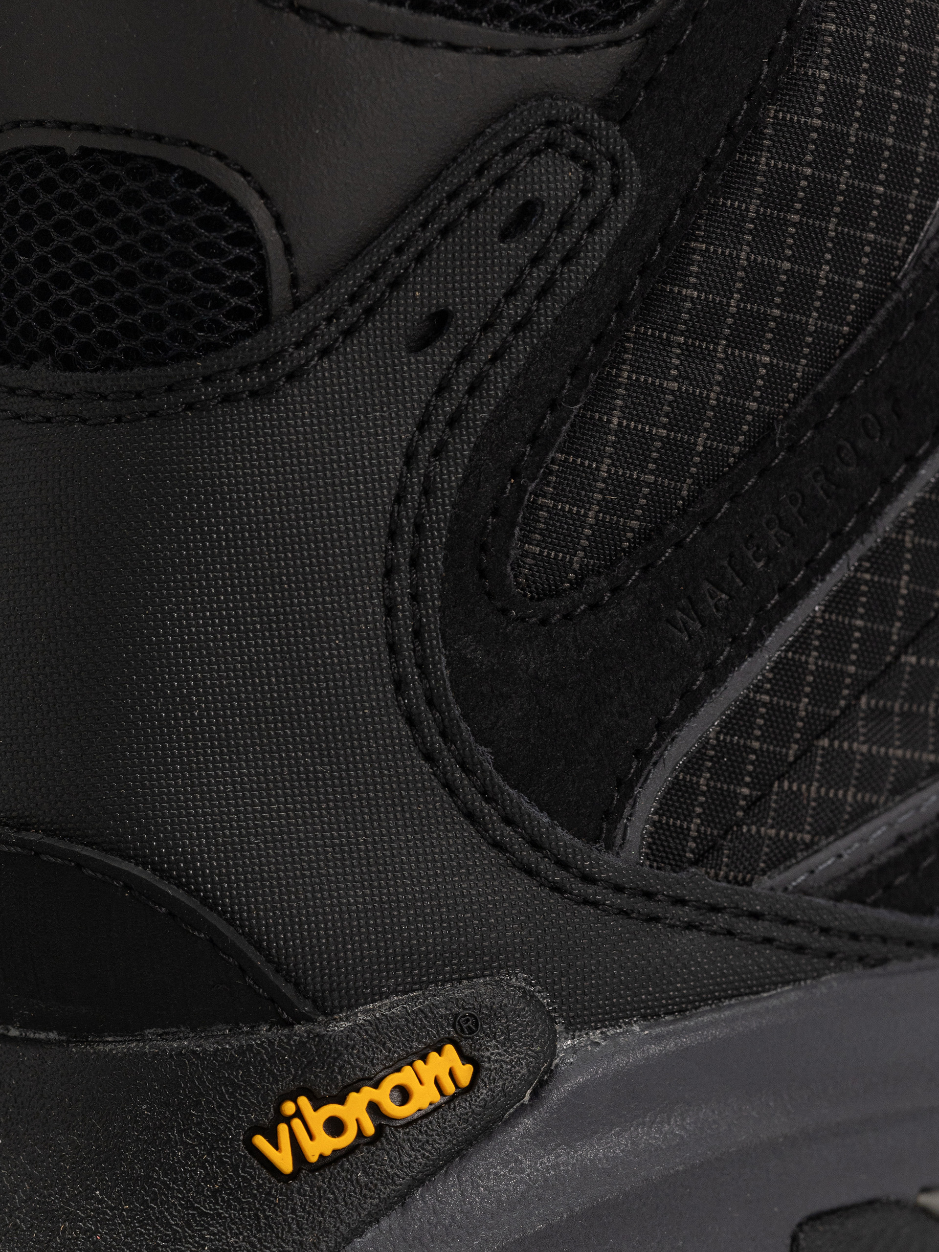 Merrell Moab Speed 2 Thermo Mid Wp Cipők (triple black)