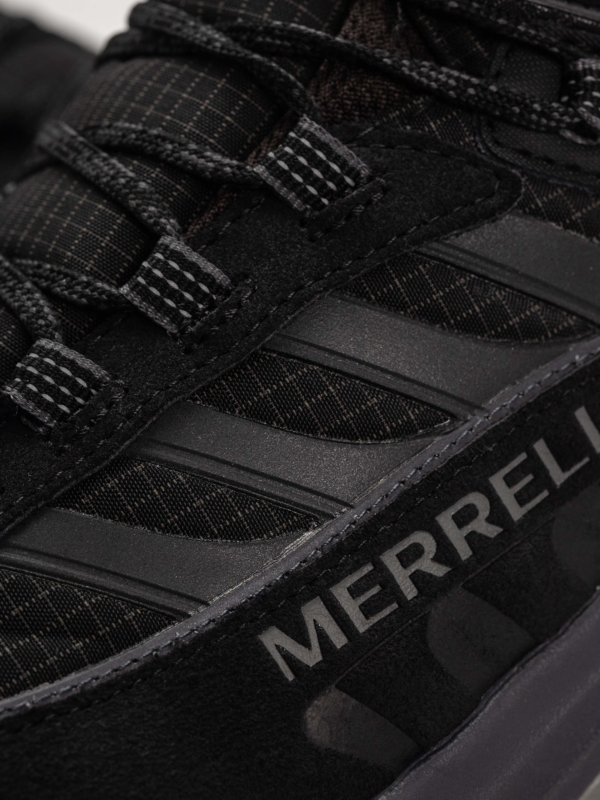 Merrell Moab Speed 2 Thermo Mid Wp Cipők (triple black)