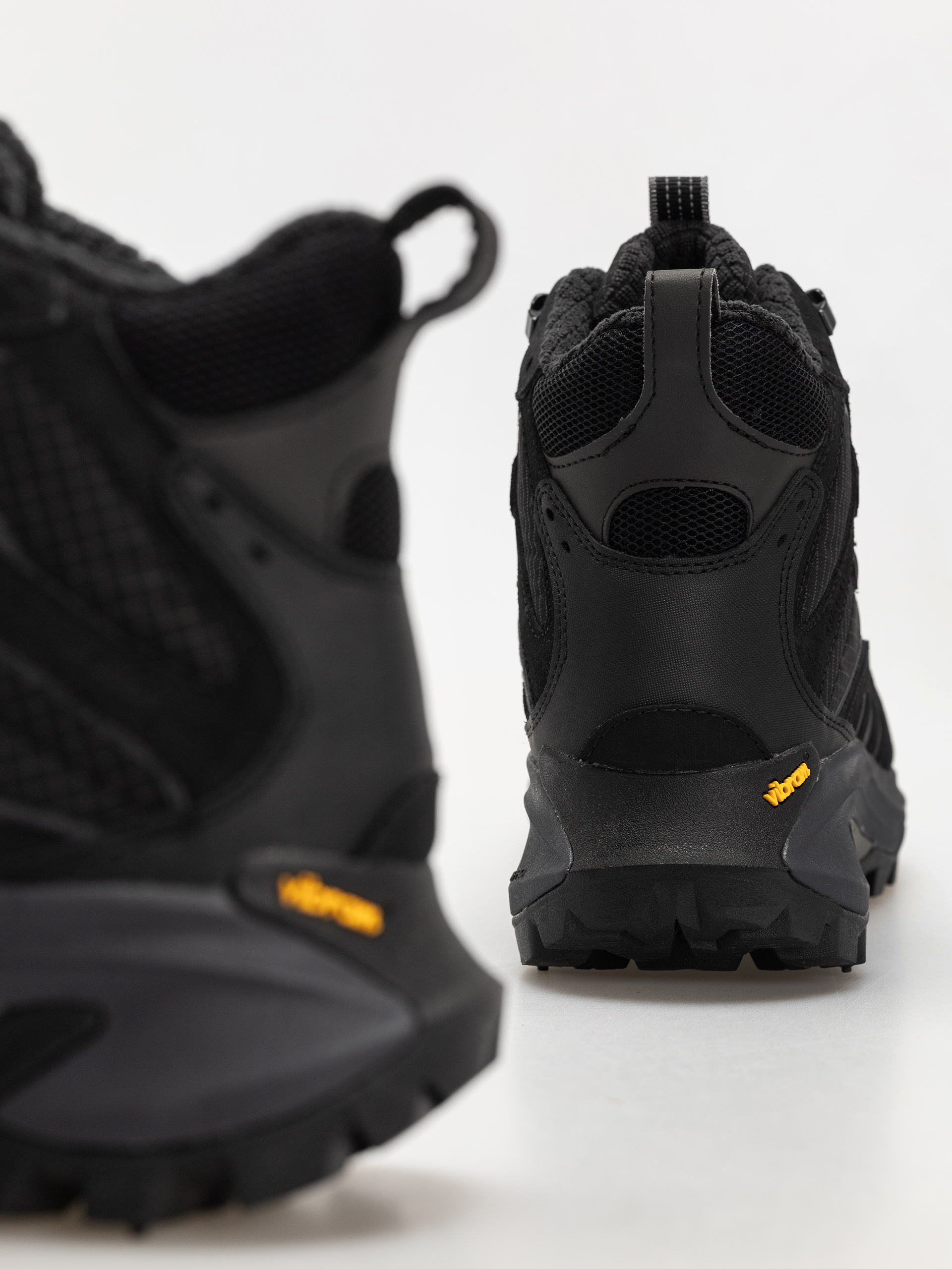 Merrell Moab Speed 2 Thermo Mid Wp Cipők (triple black)