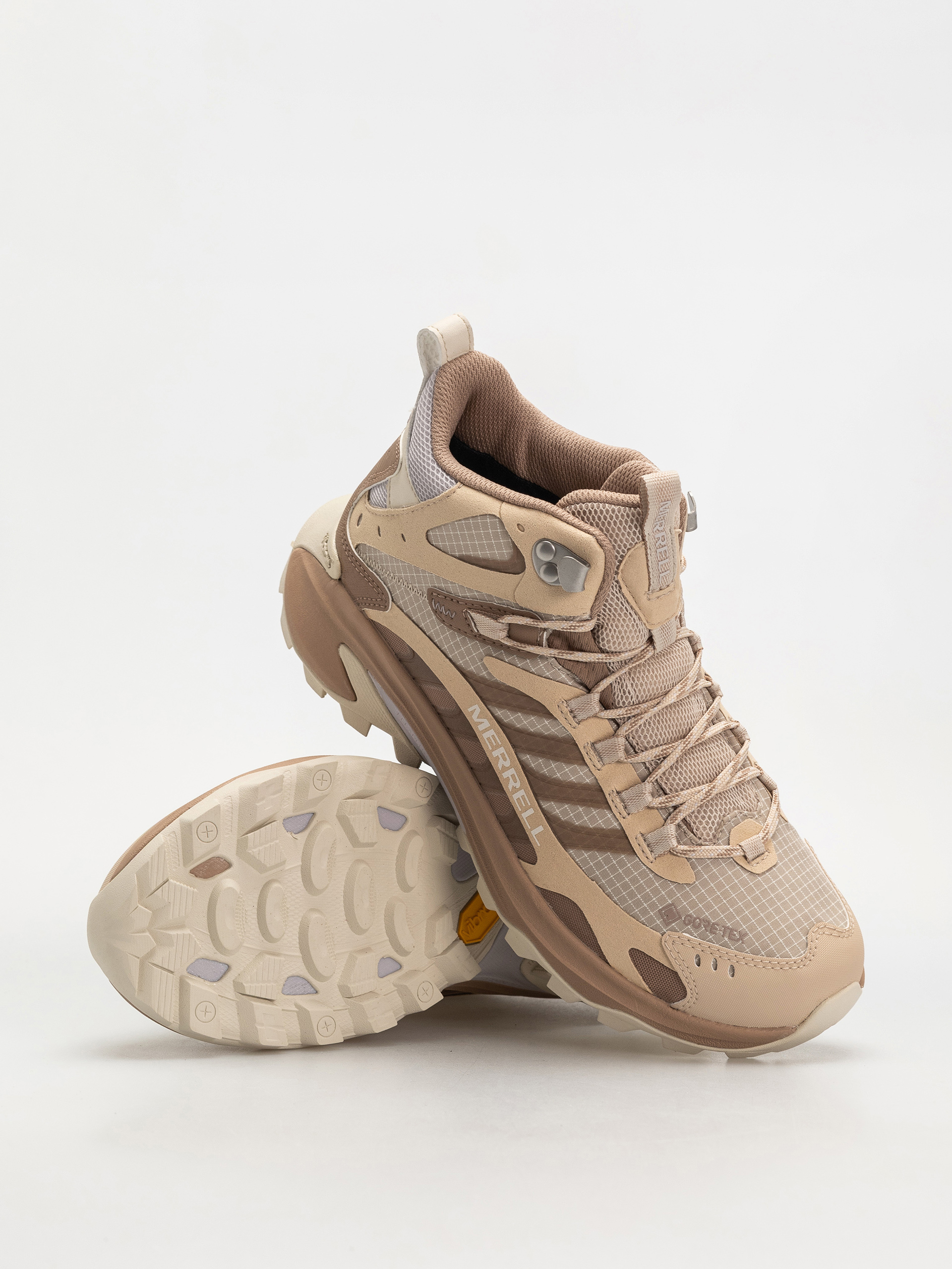 Cipők Merrell Moab Speed 2 Mid GTX Wmn (nougat)