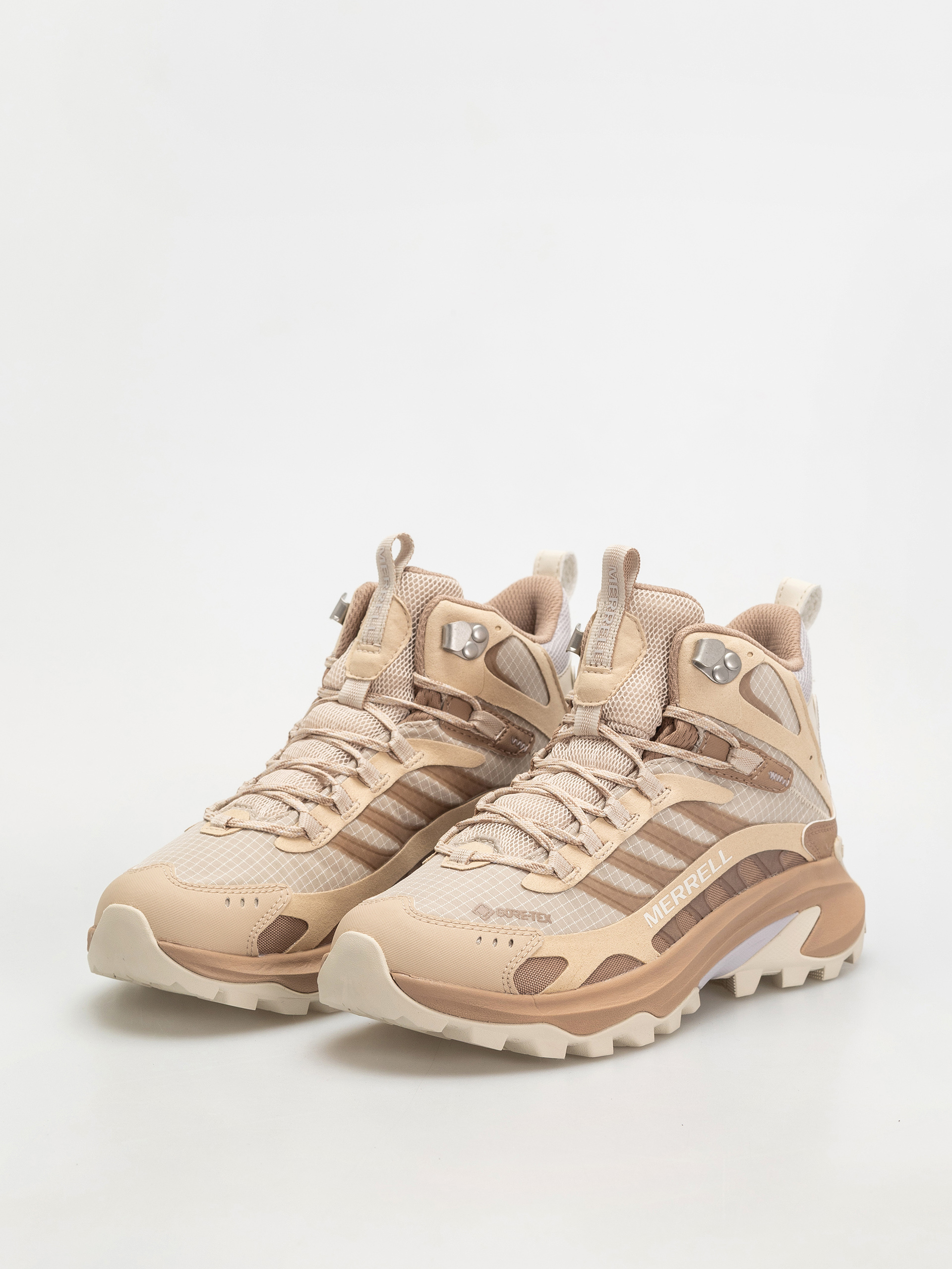 Cipők Merrell Moab Speed 2 Mid GTX Wmn (nougat)