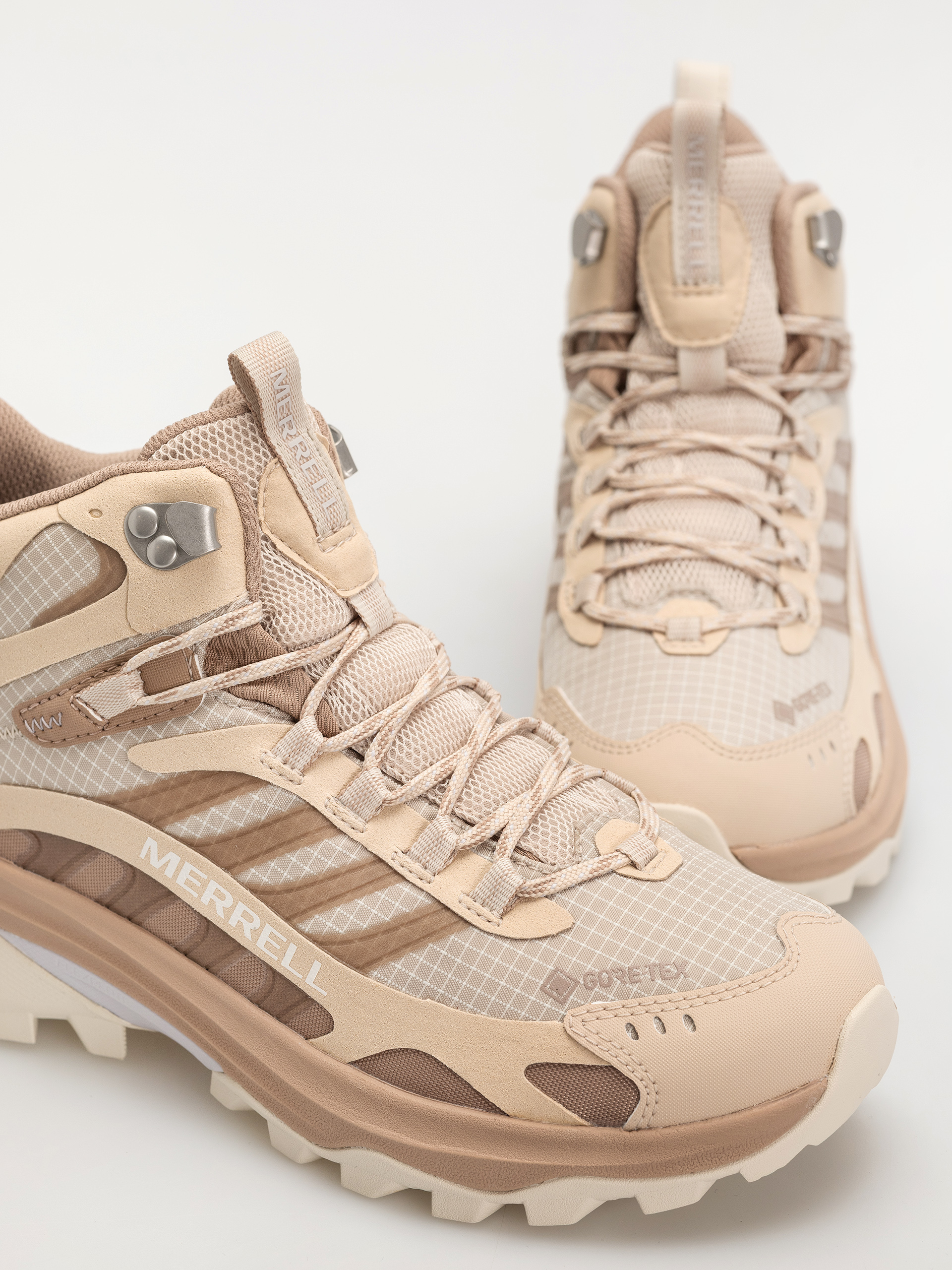 Cipők Merrell Moab Speed 2 Mid GTX Wmn (nougat)