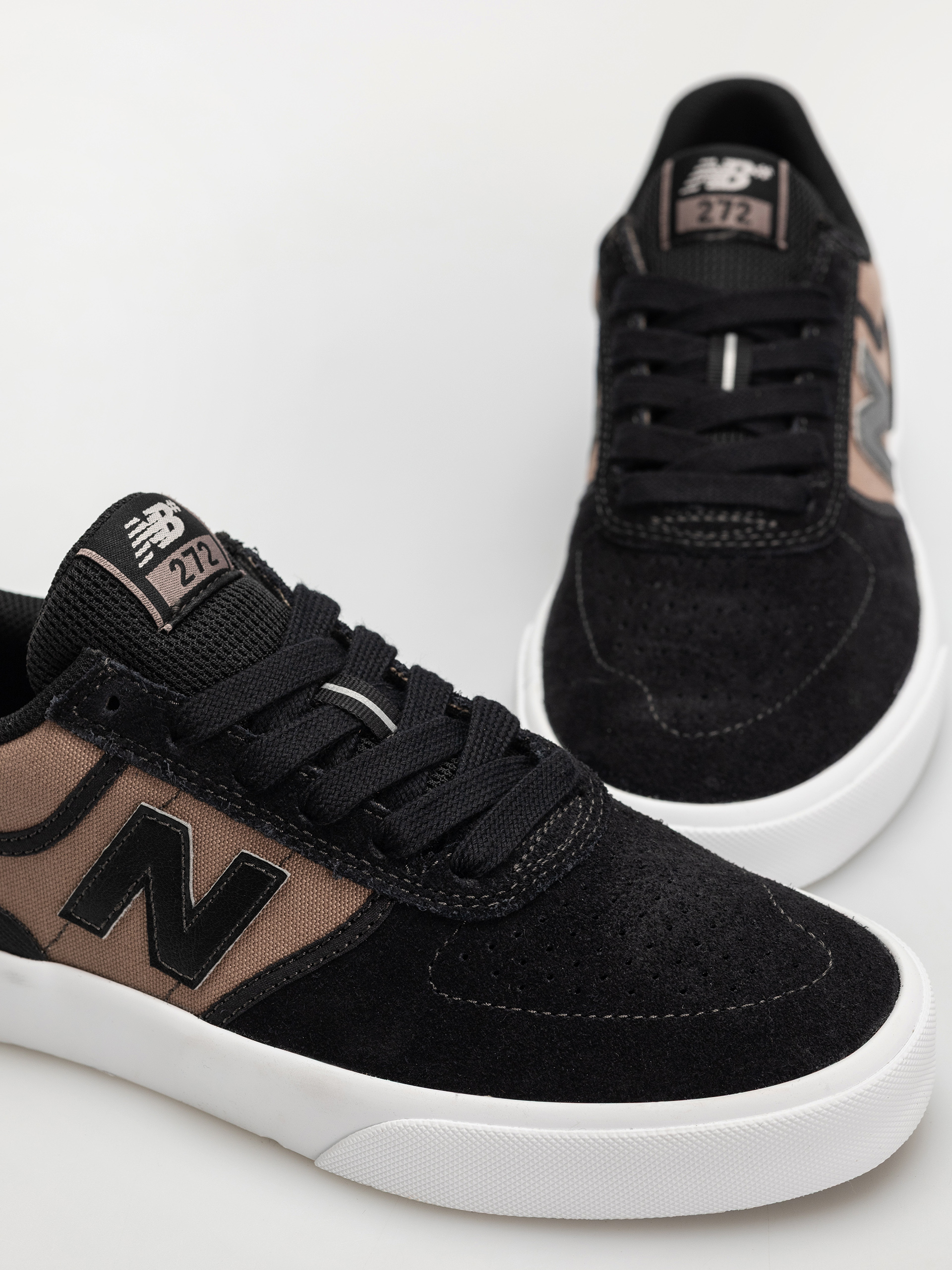 Cipők New Balance 272 (black)