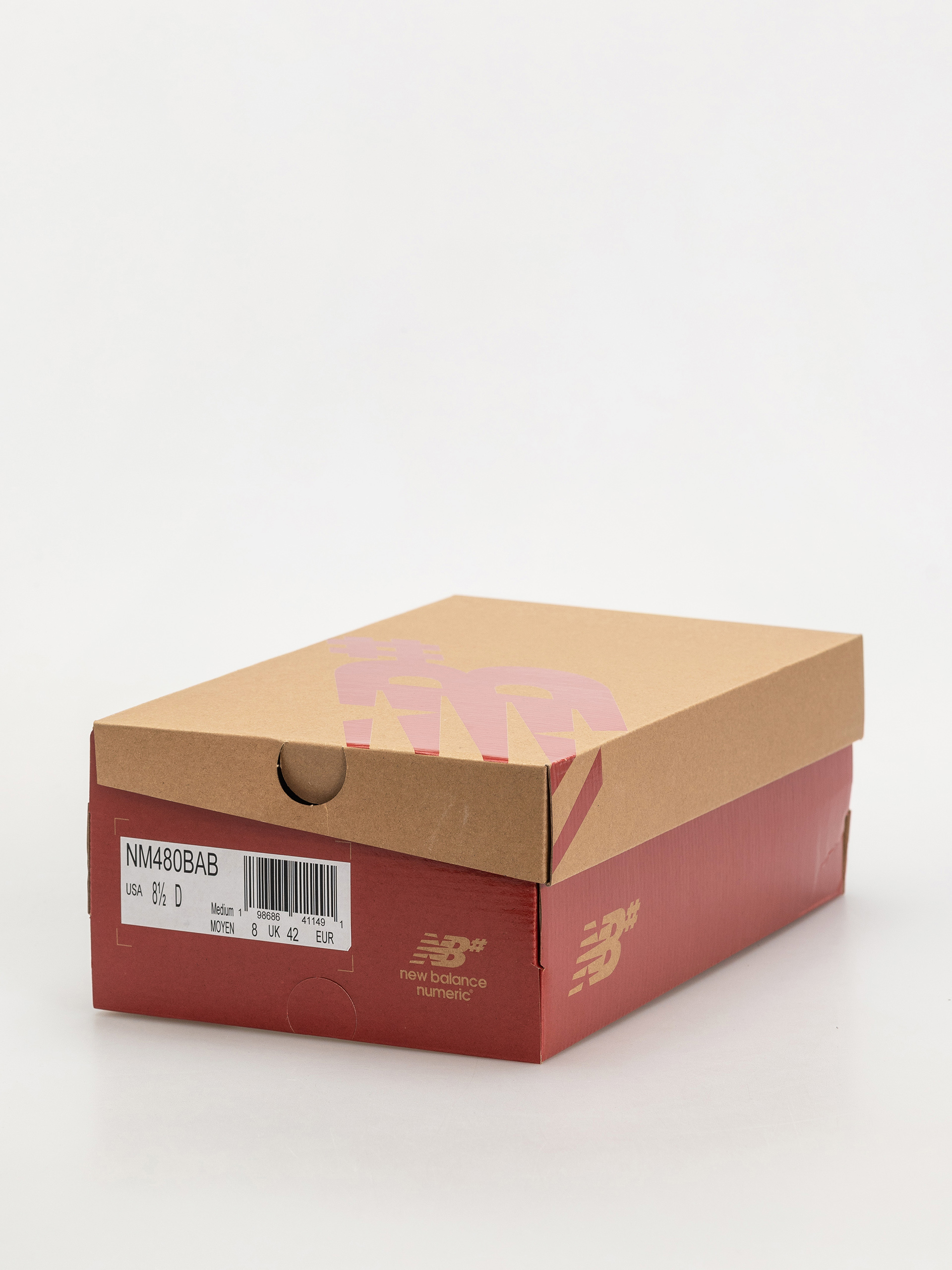 Cipők New Balance 480 (black)