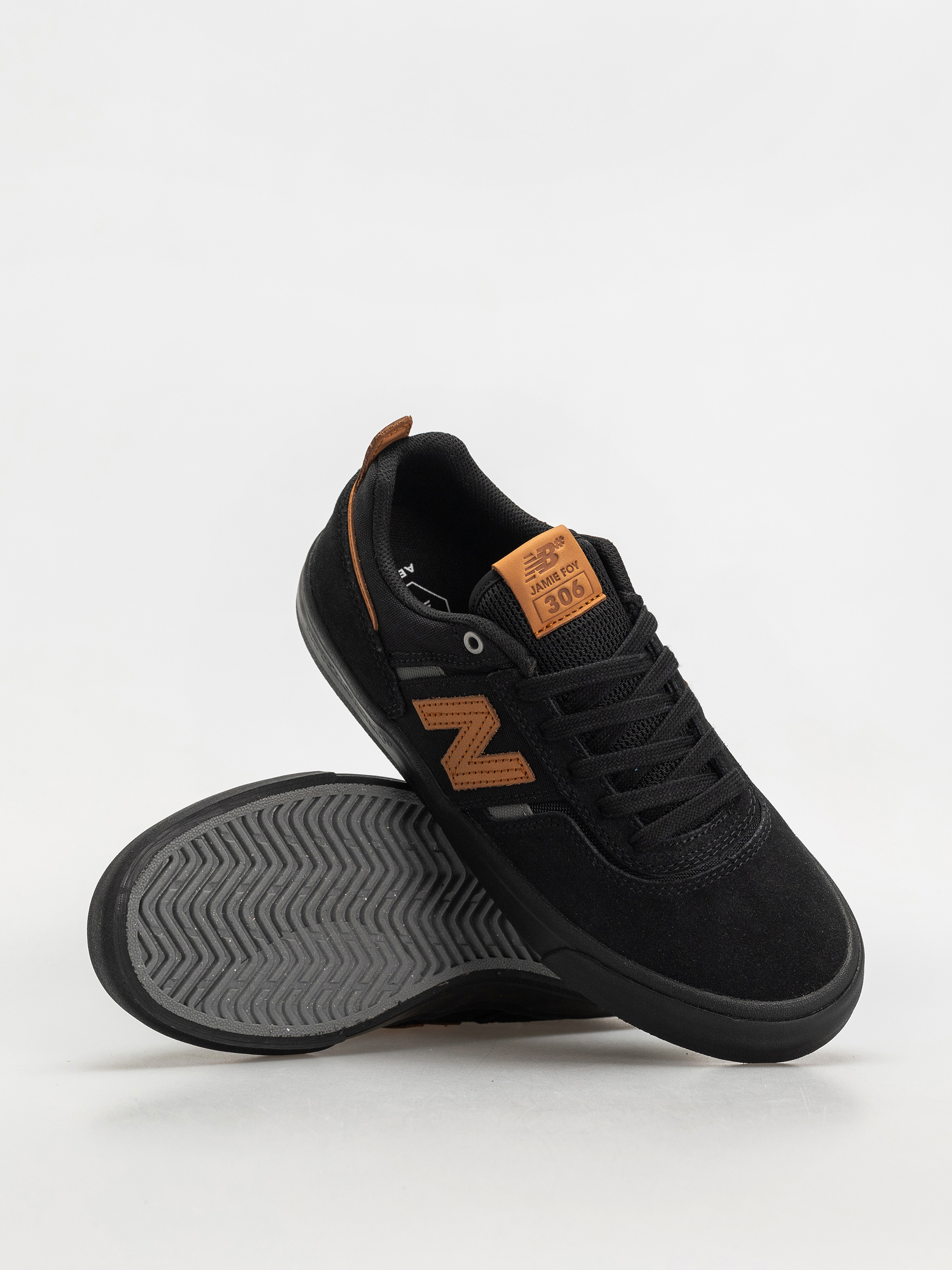 Cipők New Balance 306 (black)