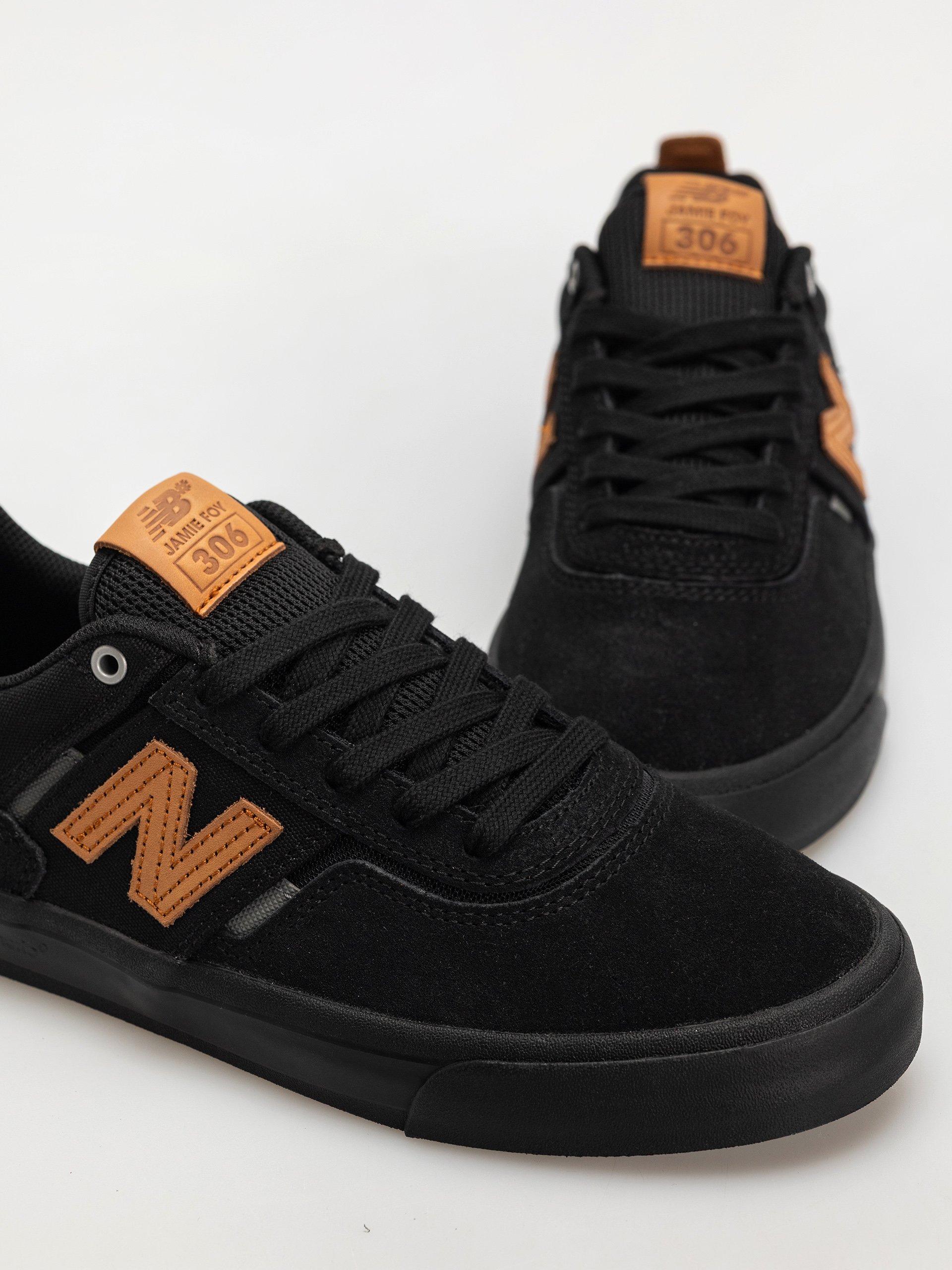 Cipők New Balance 306 (black)