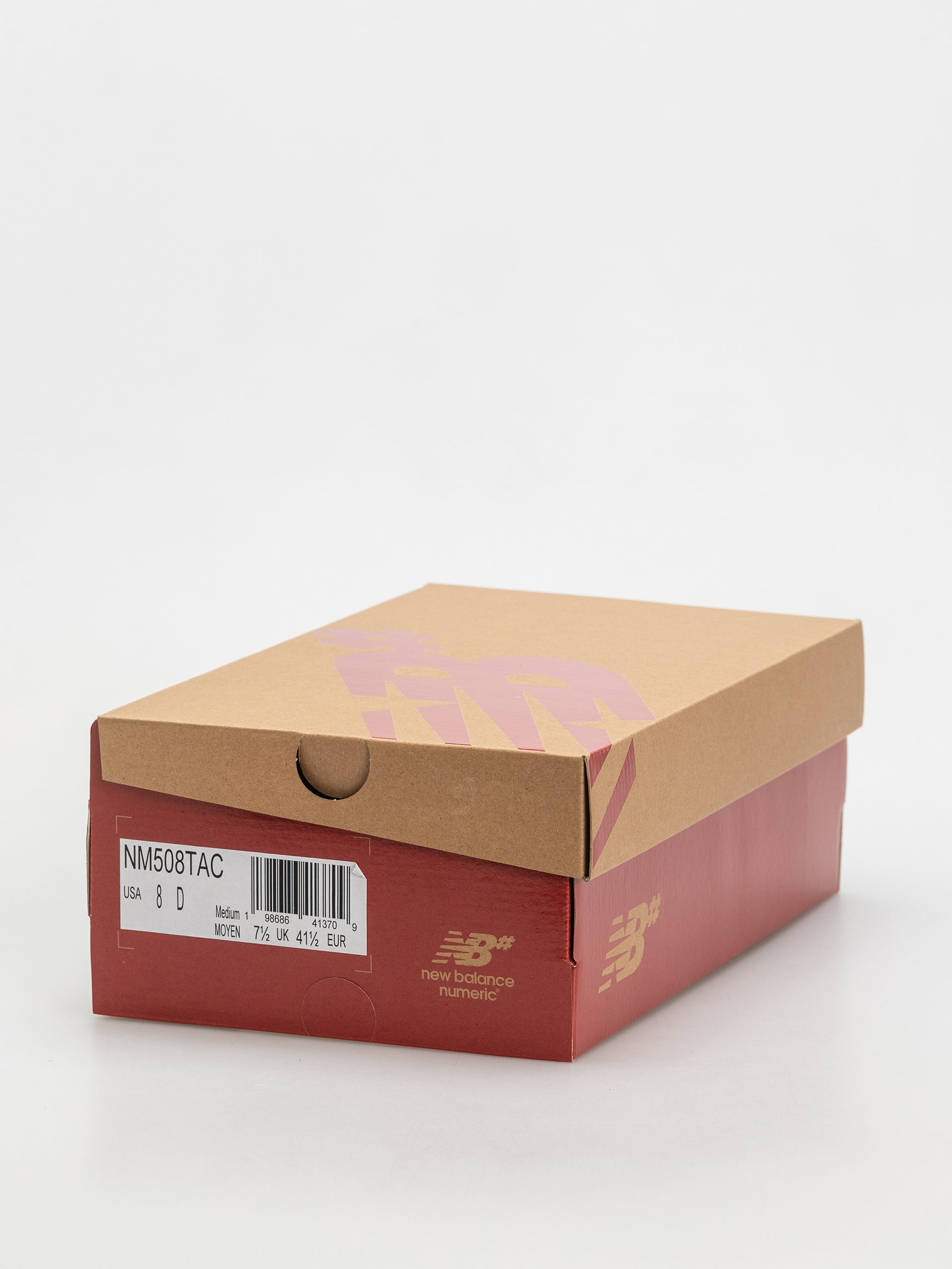 Cipők New Balance 508 (black)