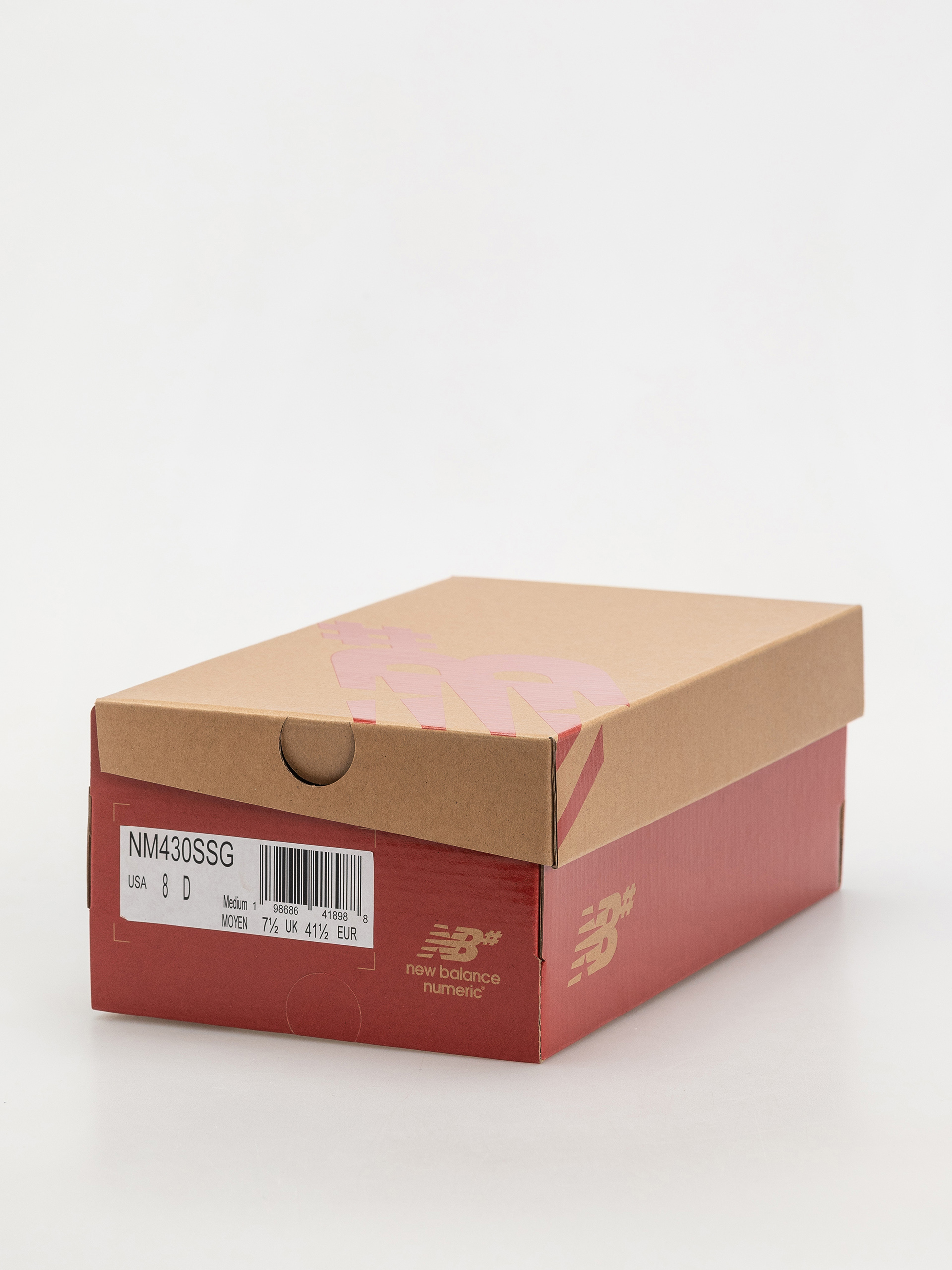 Cipők New Balance 430 (white)
