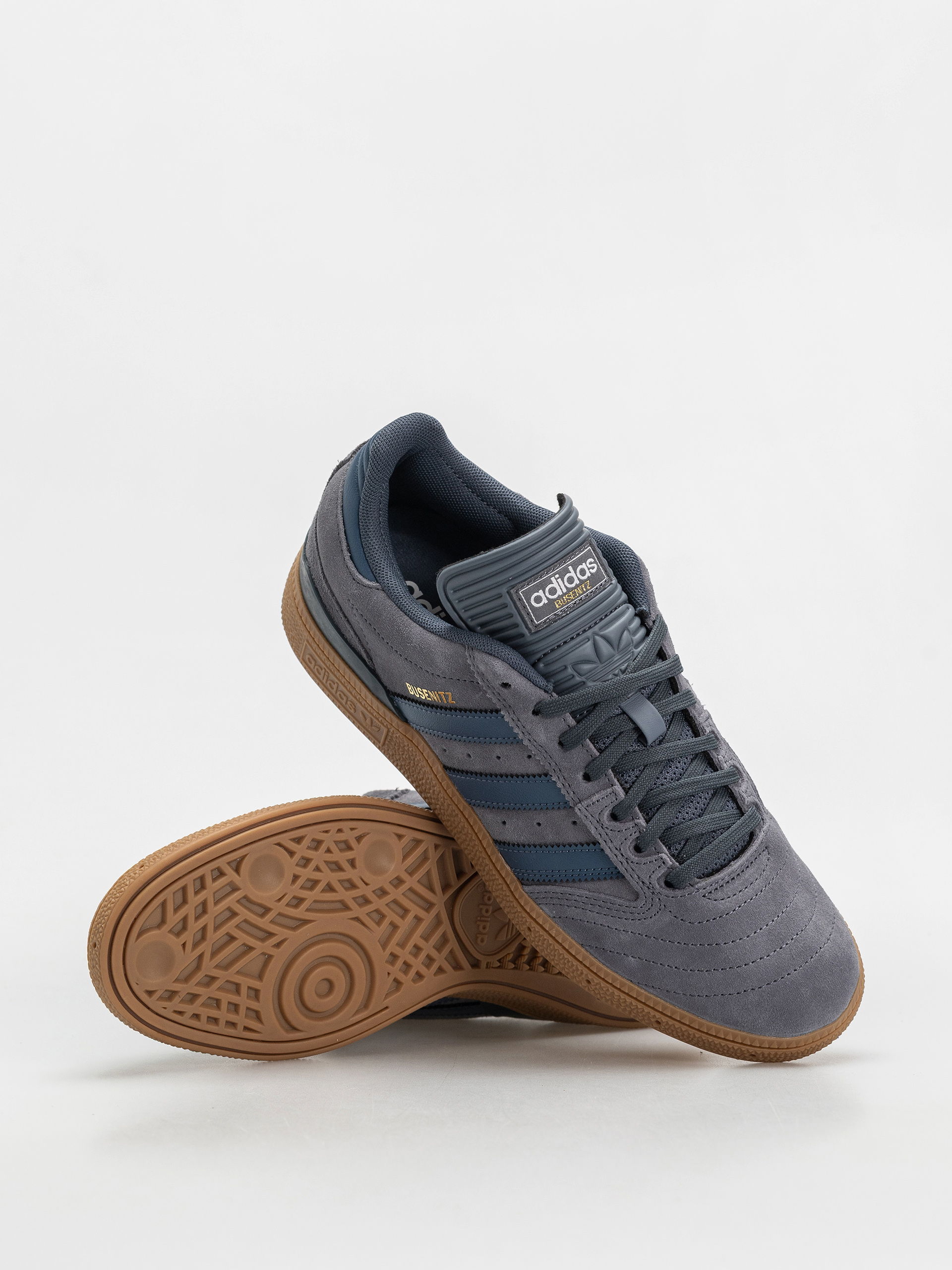 Cipők adidas Busenitz (onix/prloin/gum4)