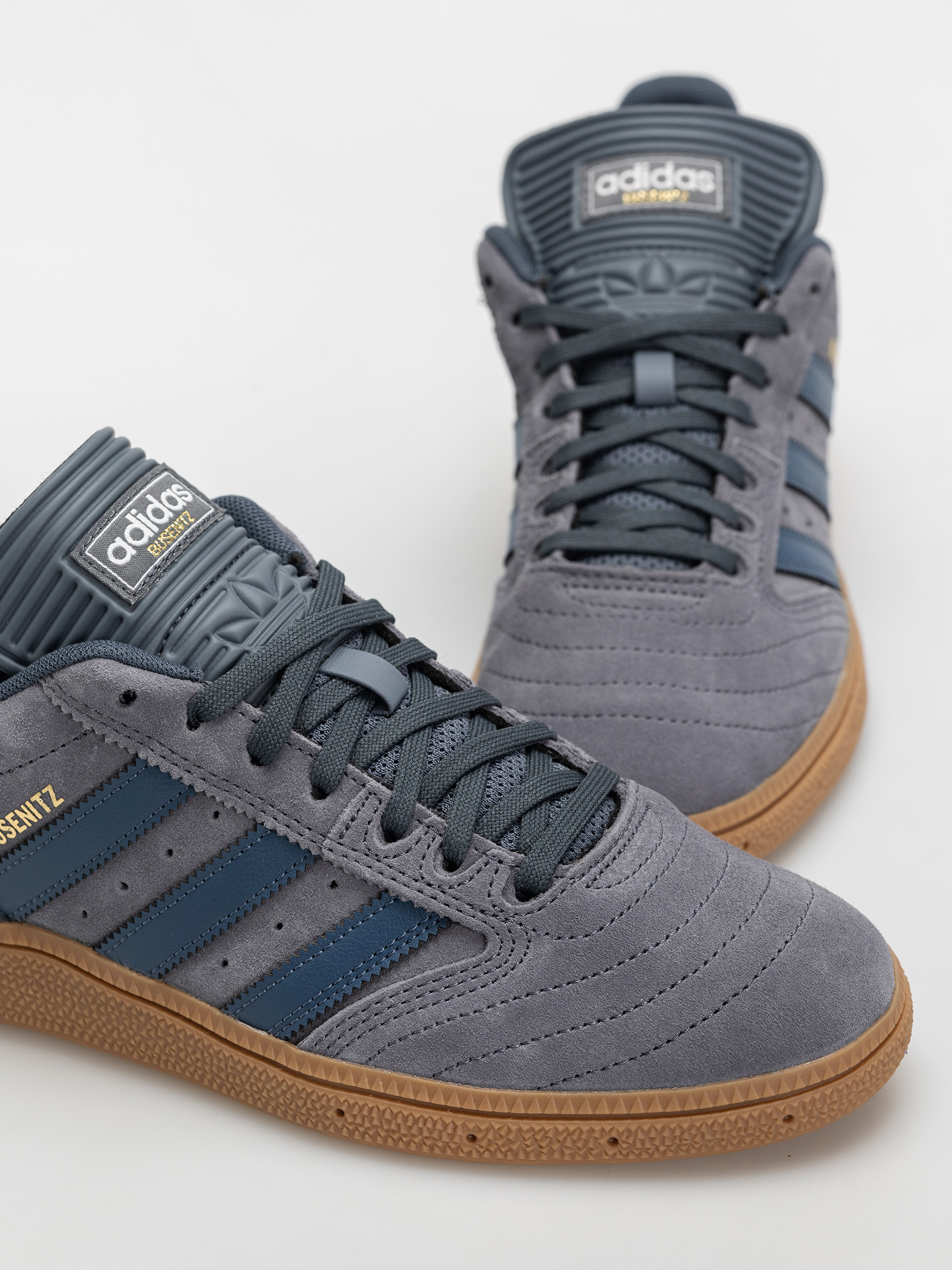 Cipők adidas Busenitz (onix/prloin/gum4)