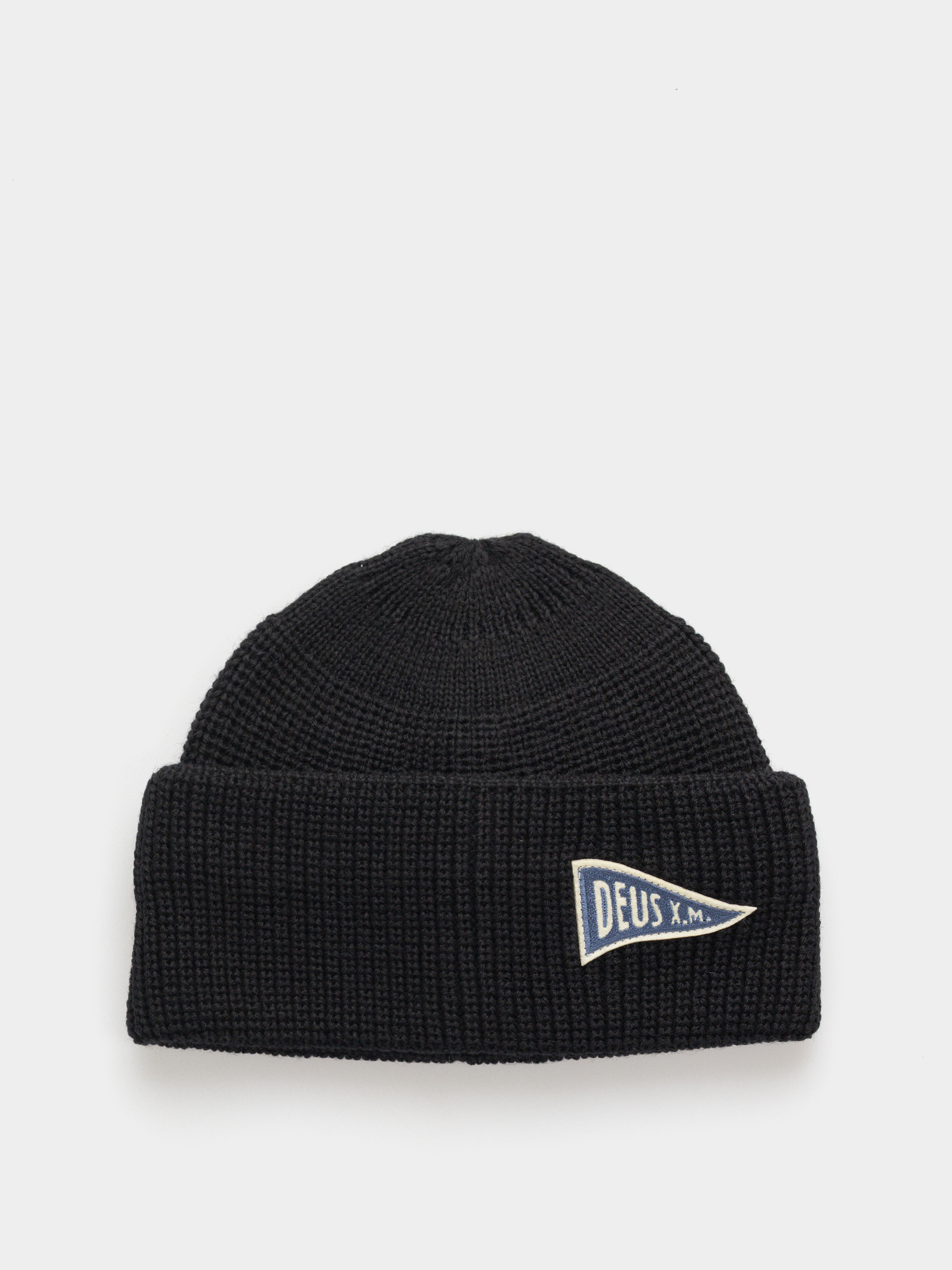 Sapka Deus Ex Machina Campus (black)