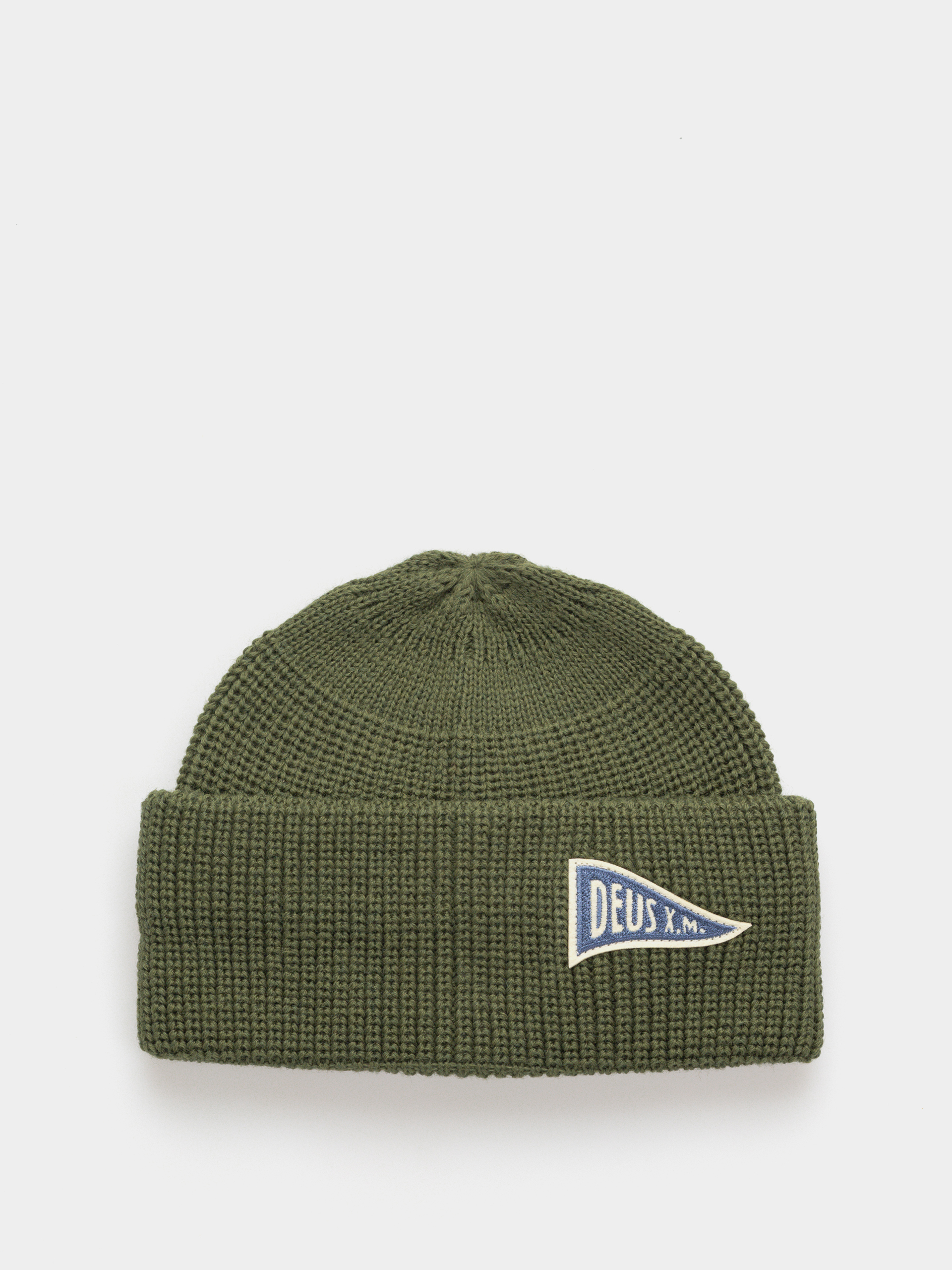 Sapka Deus Ex Machina Campus (cypress green)