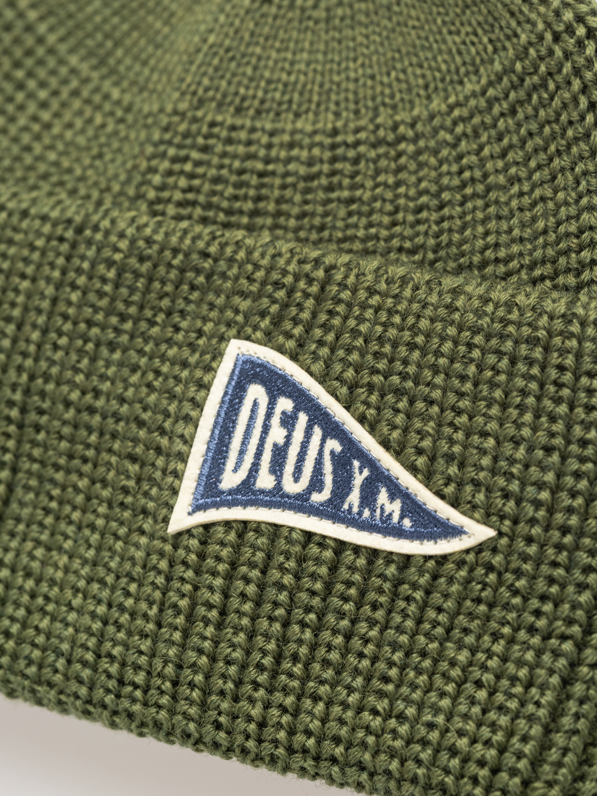 Sapka Deus Ex Machina Campus (cypress green)