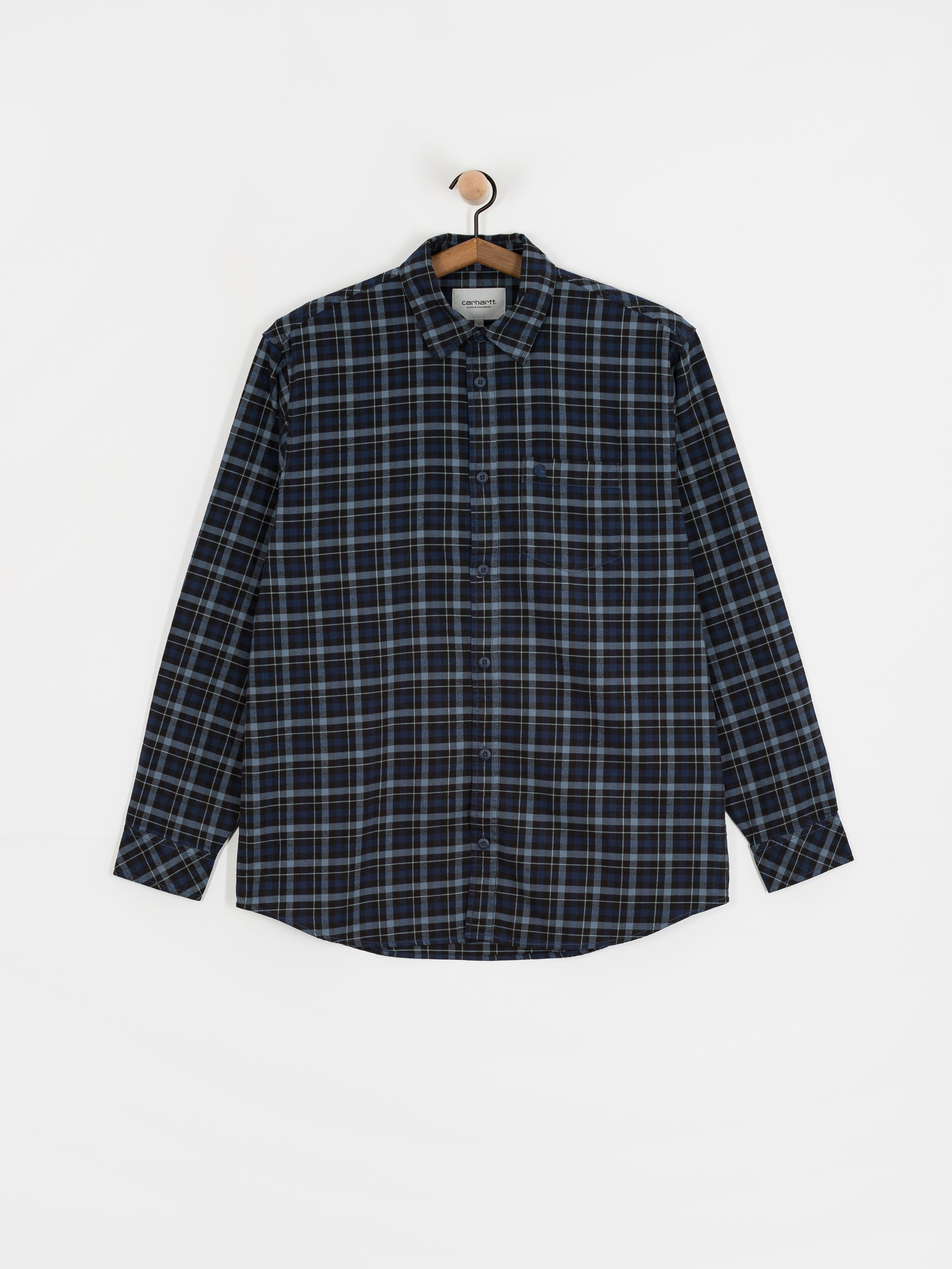 Carhartt WIP Widmark Ing (widmark check/jupiter)