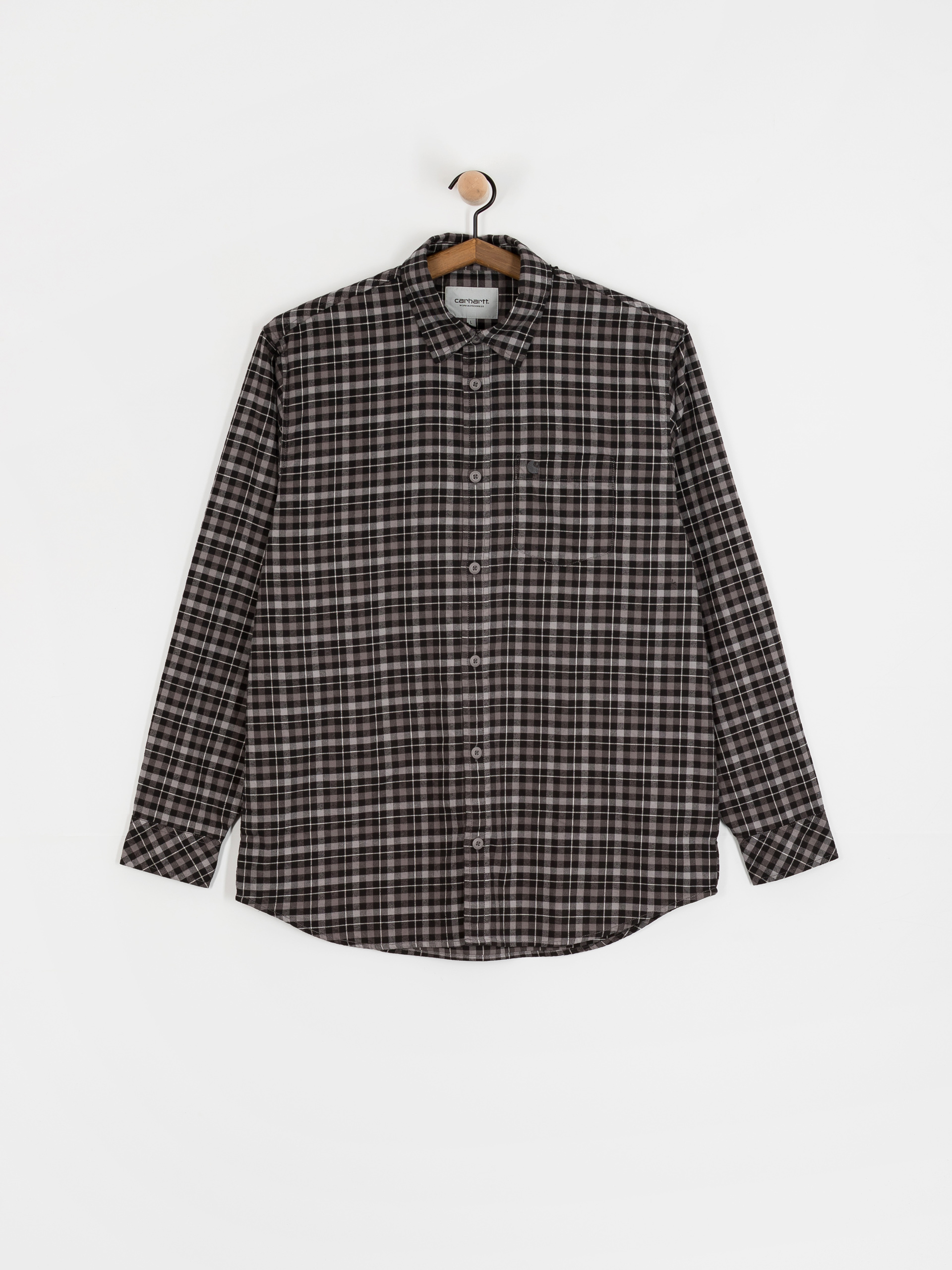 Carhartt WIP Widmark Ing (widmark check/porphyry)