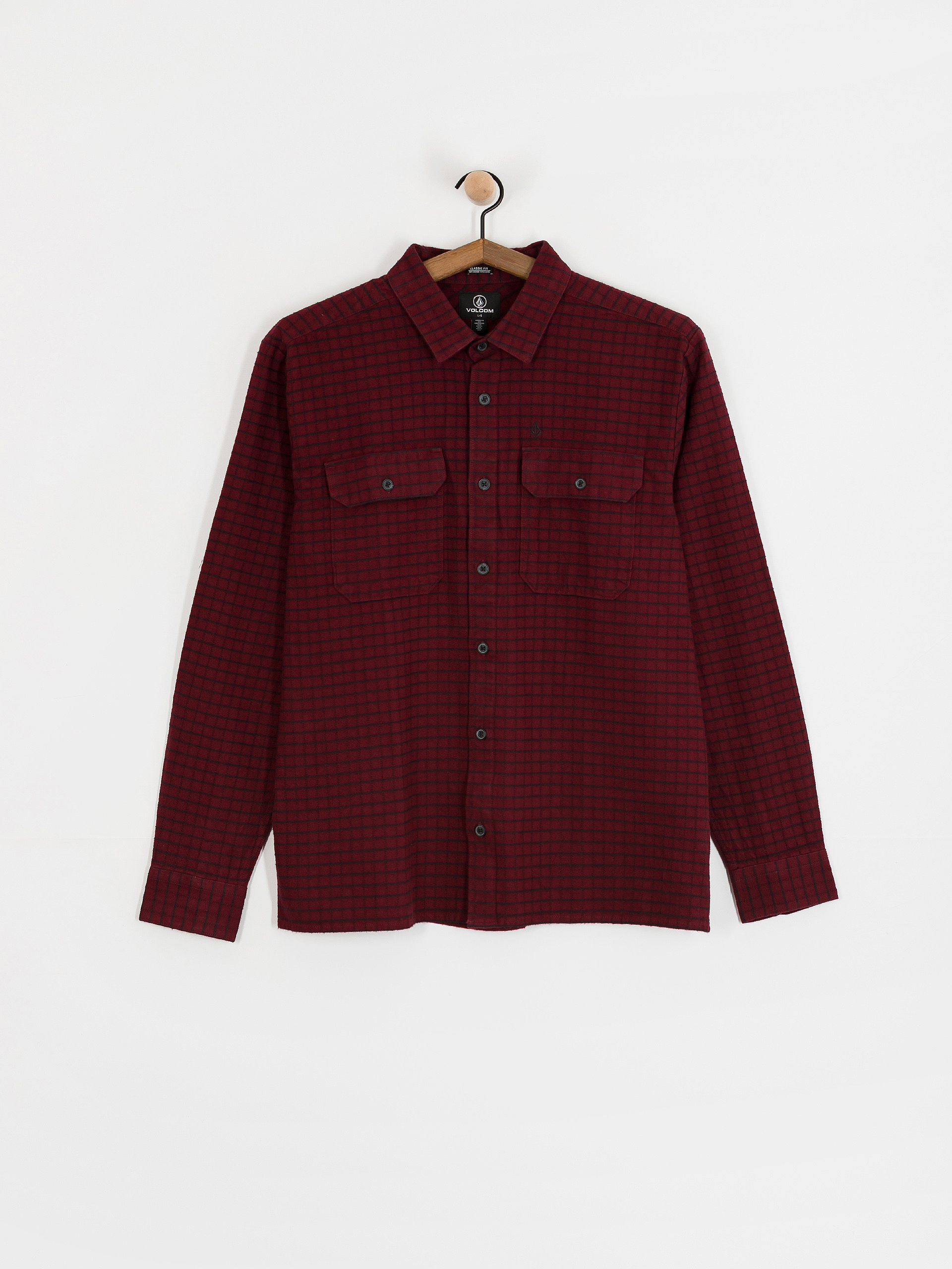 Volcom Augustone Ing (merlot)
