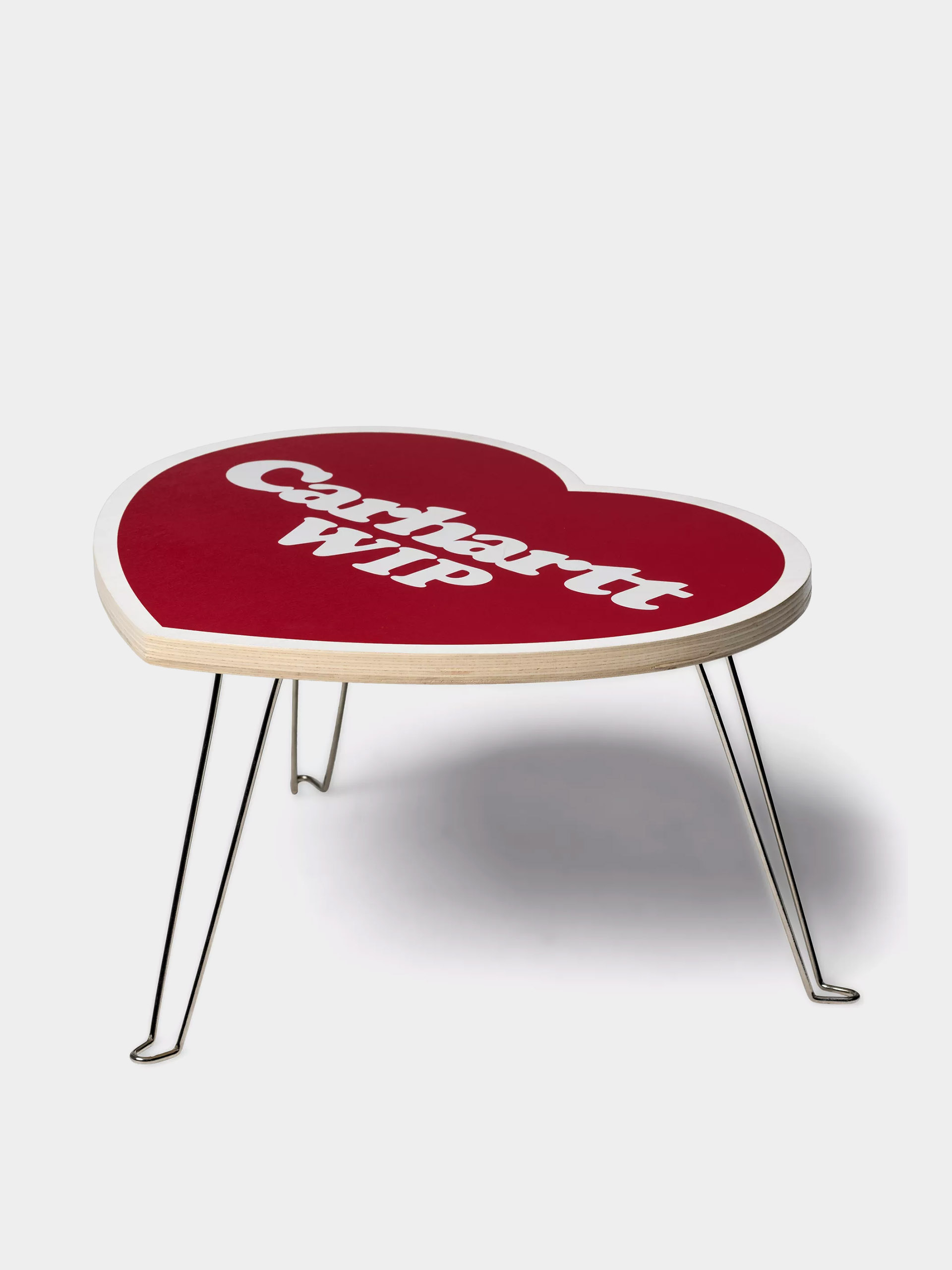 Carhartt WIP Heart Folding (scarlet/white)