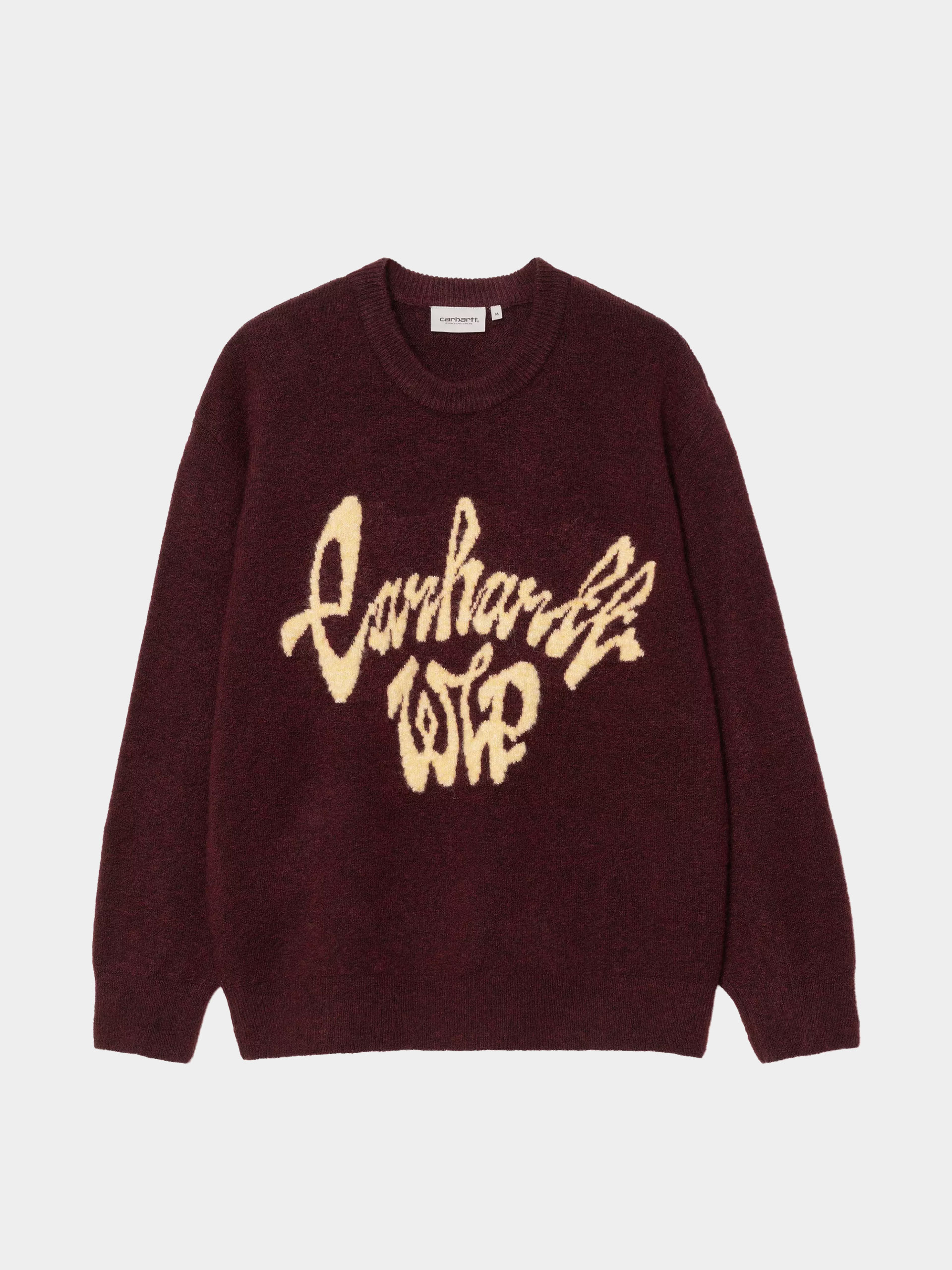 Pulóver Carhartt WIP Chedda (rondo/air yellow)