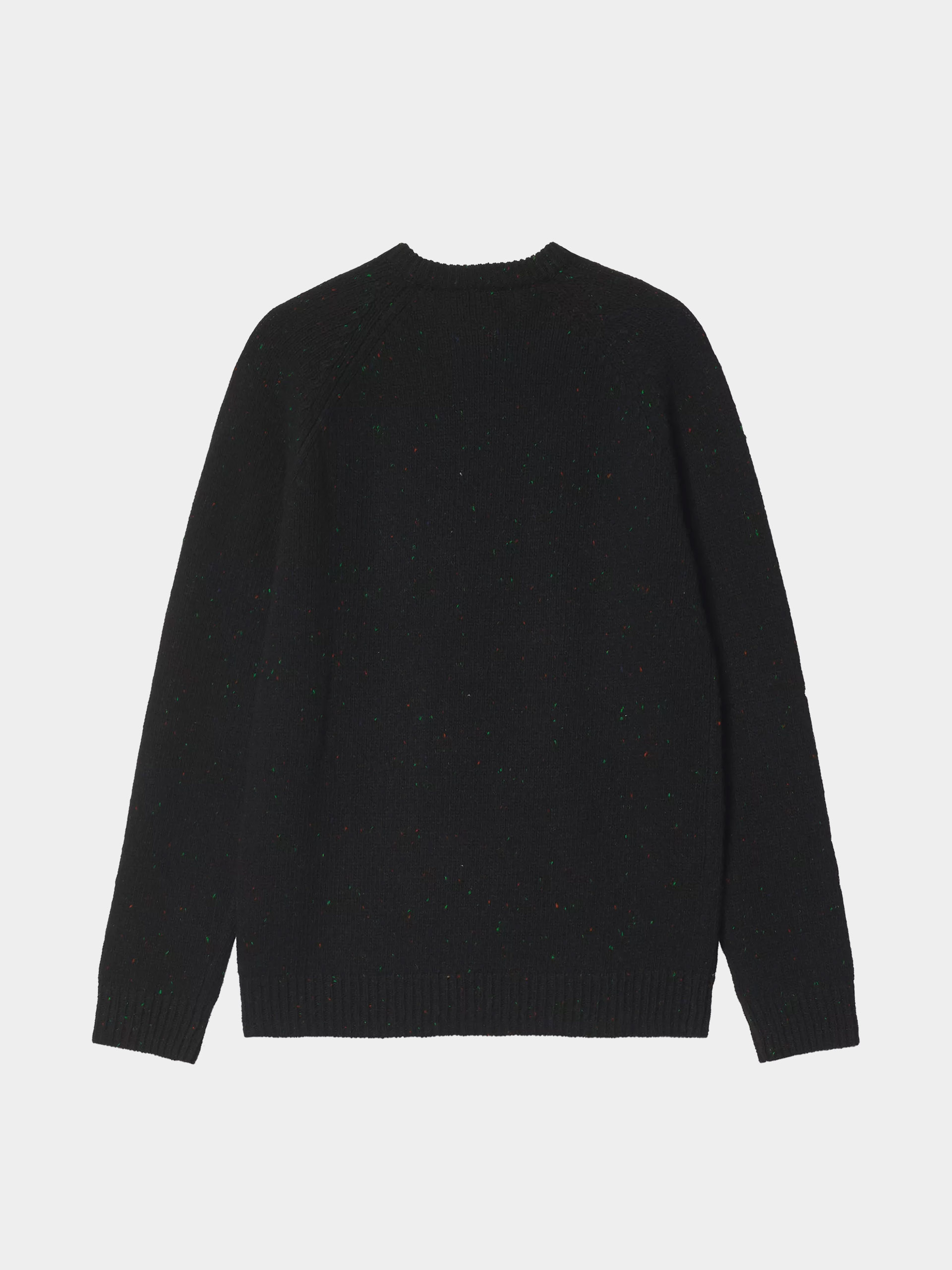 Pulóver Carhartt WIP Anglistic (speckled black)