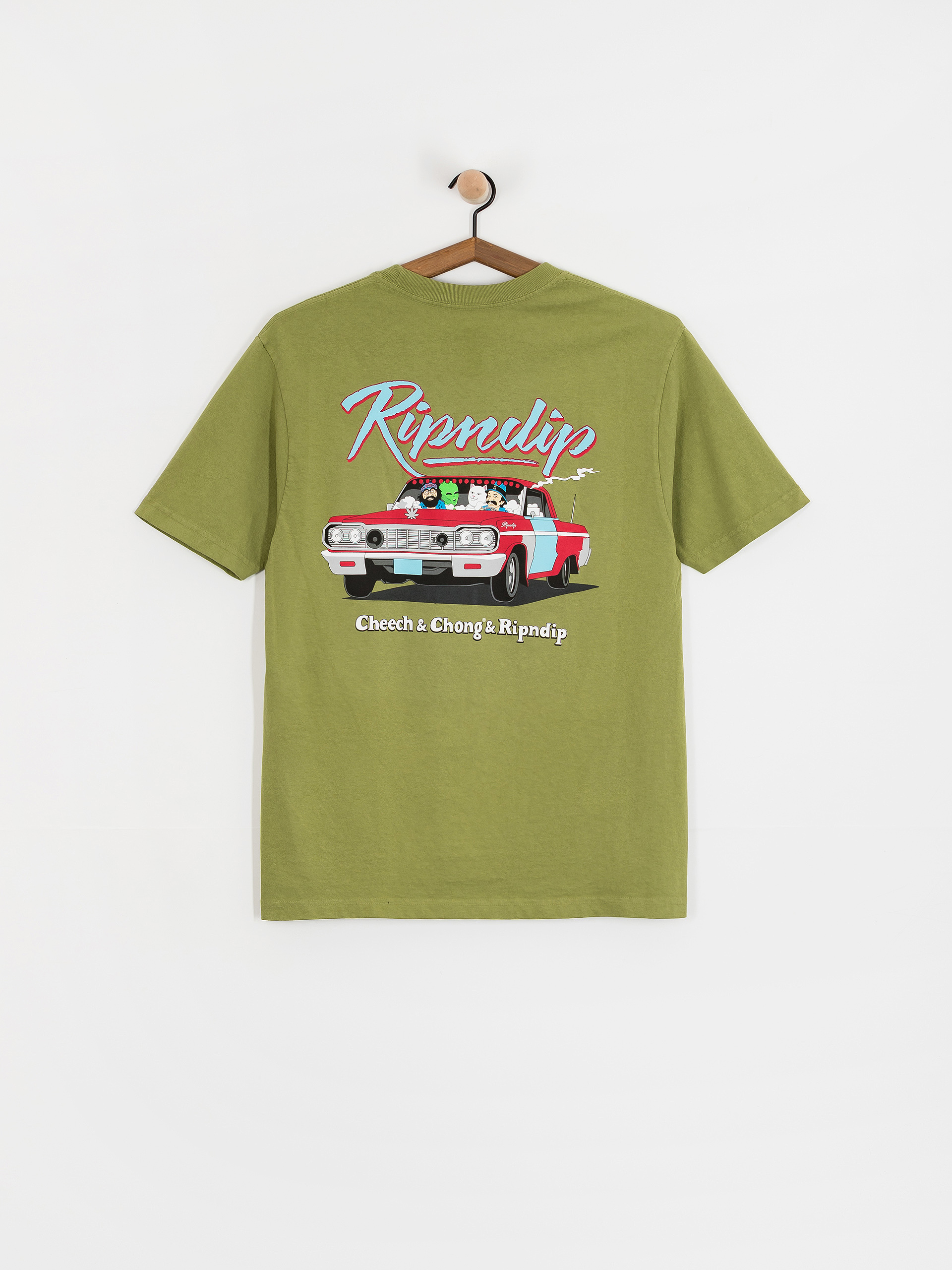 RipNDip Riders Póló