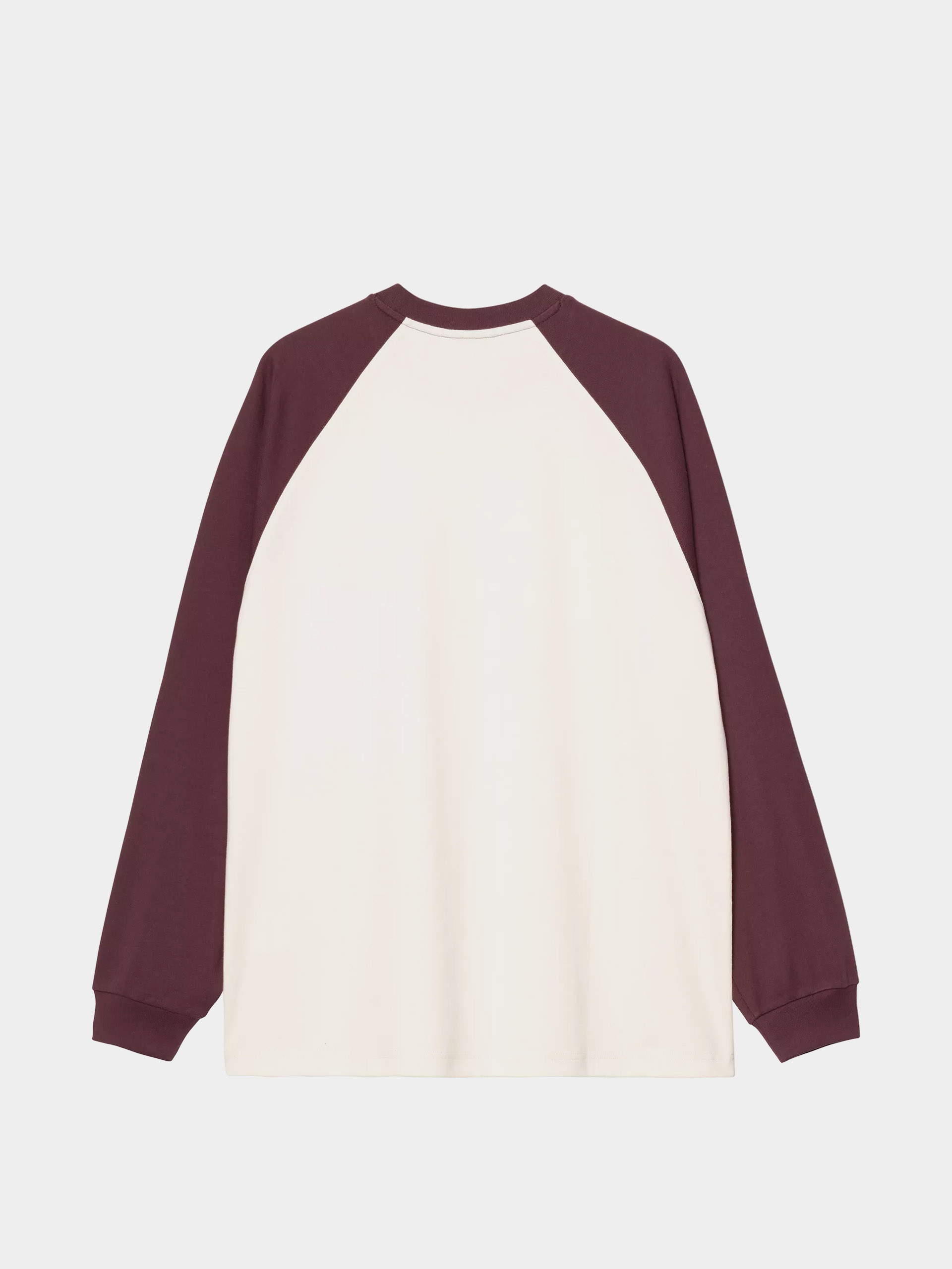 Hosszú ujjú felső Carhartt WIP Alston (wax/rondo)