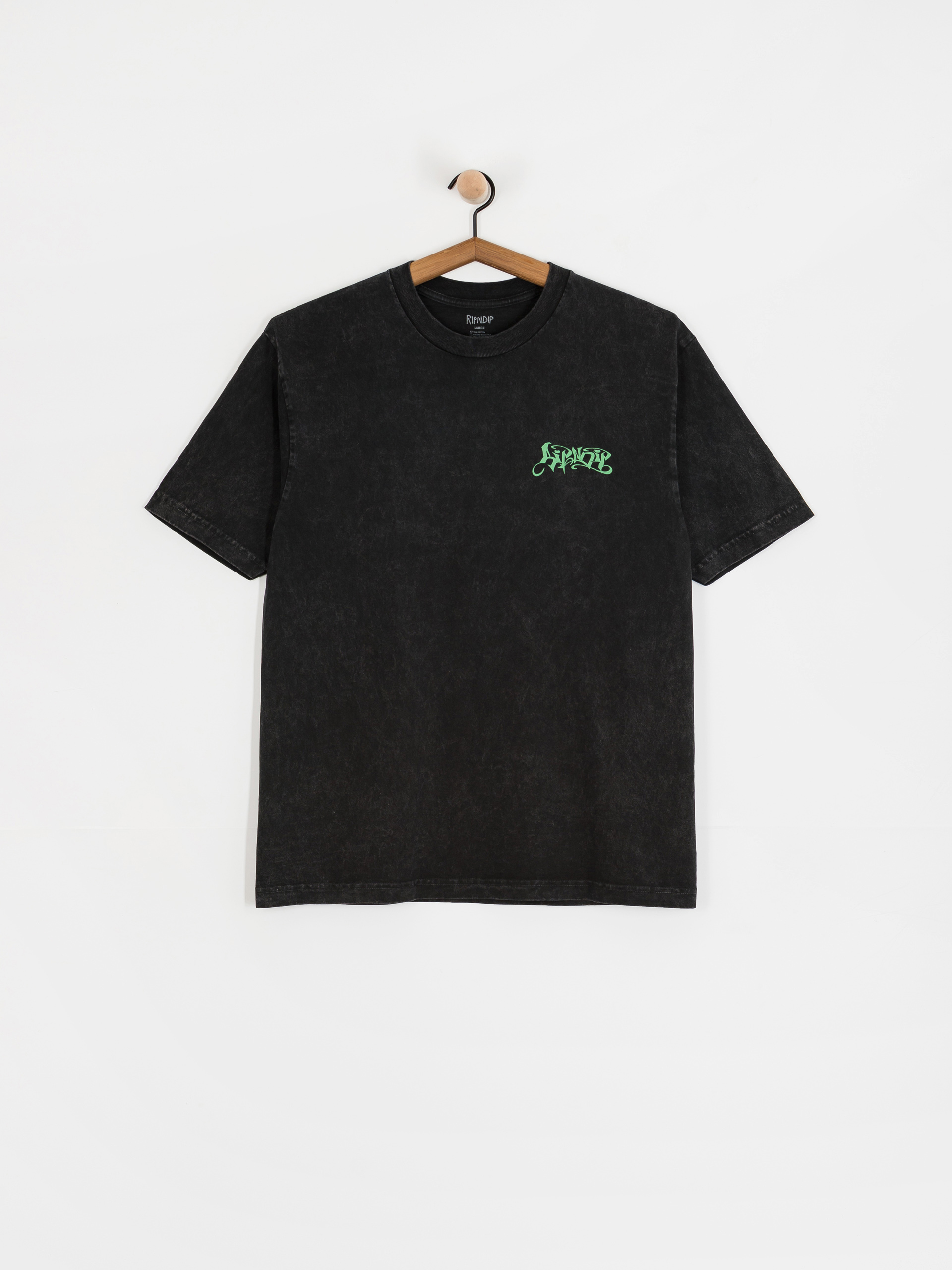 RipNDip Squabble Up Póló (black vintage wash)
