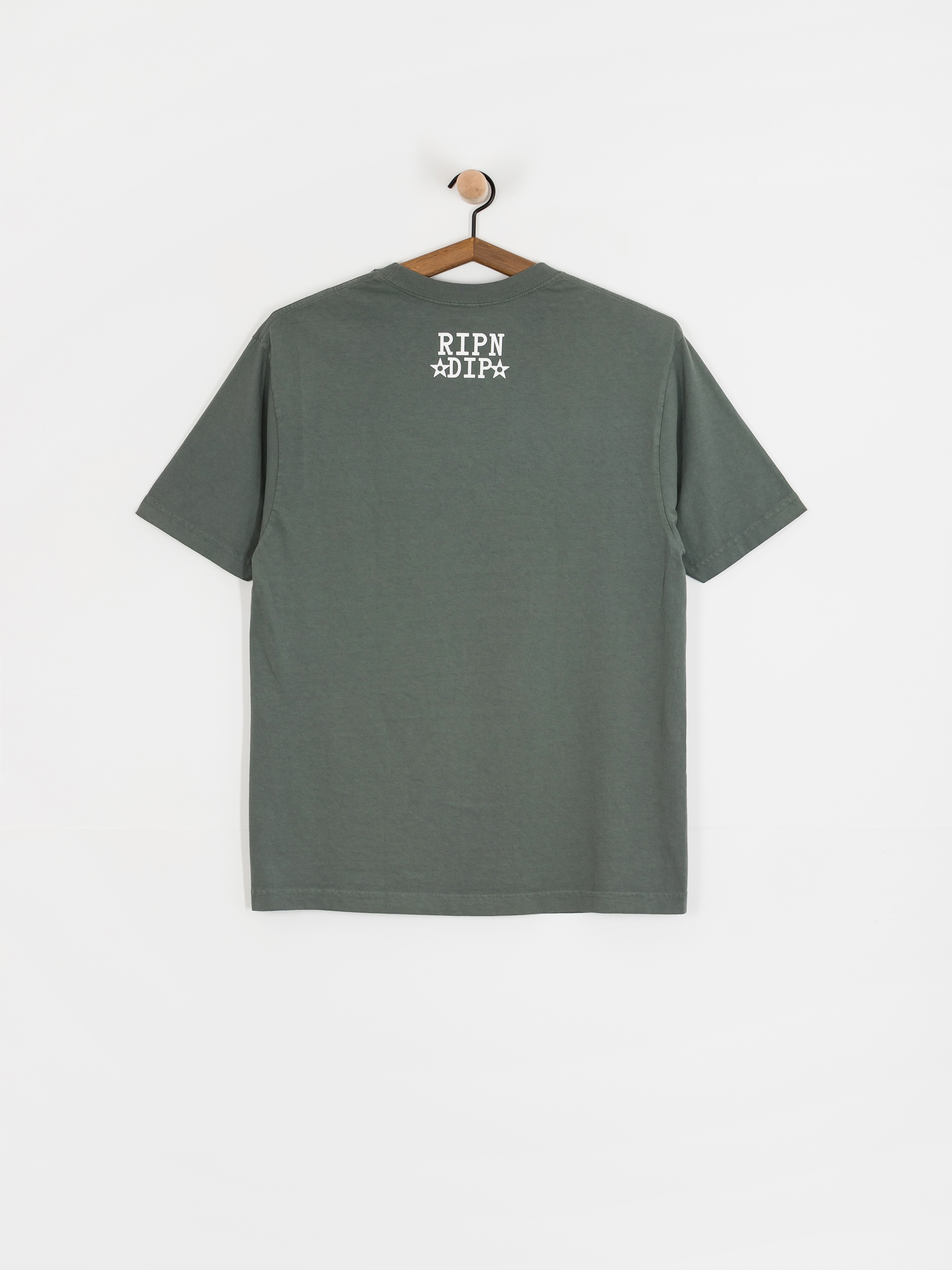 RipNDip Rowdy Howdy Póló (charcoal)