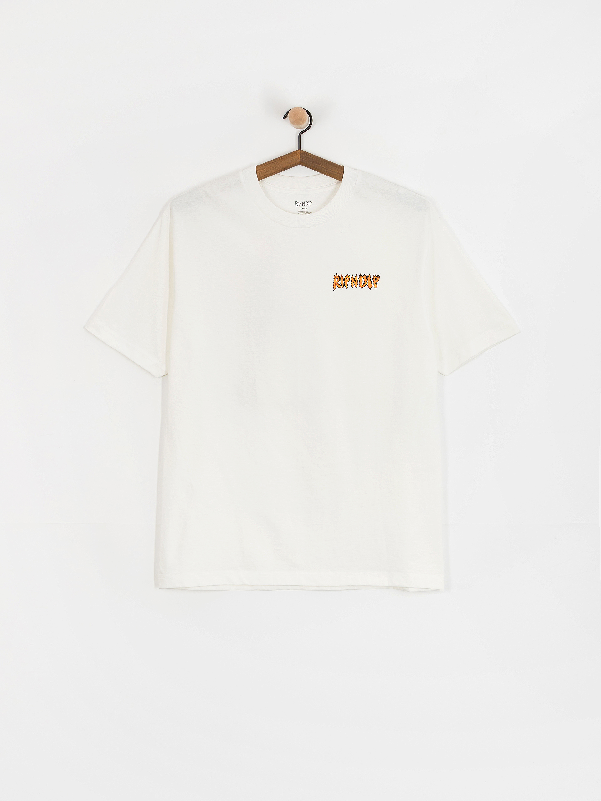 RipNDip Burn Póló (bone)
