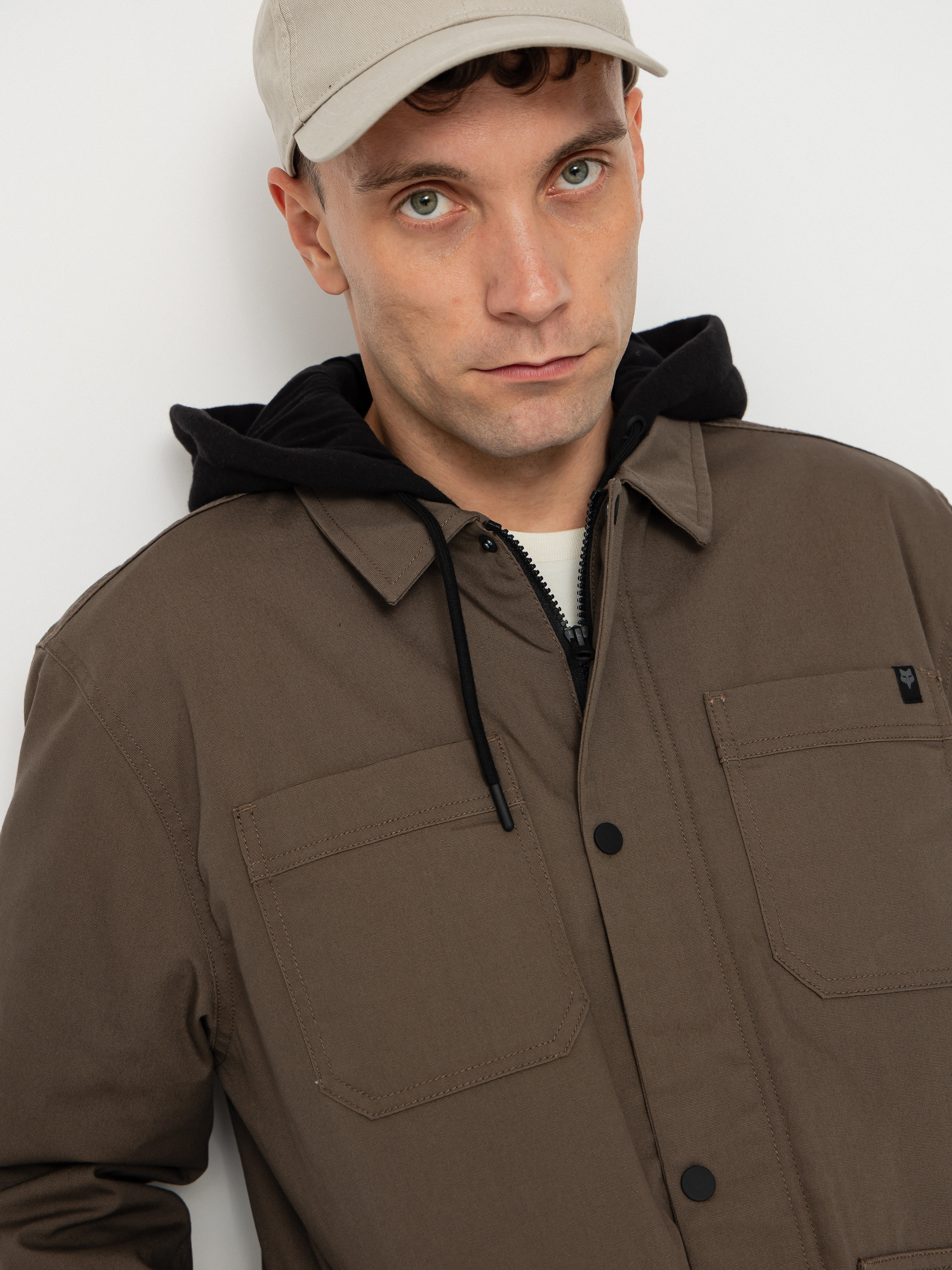 Fox Mercer Dzseki (dirt)