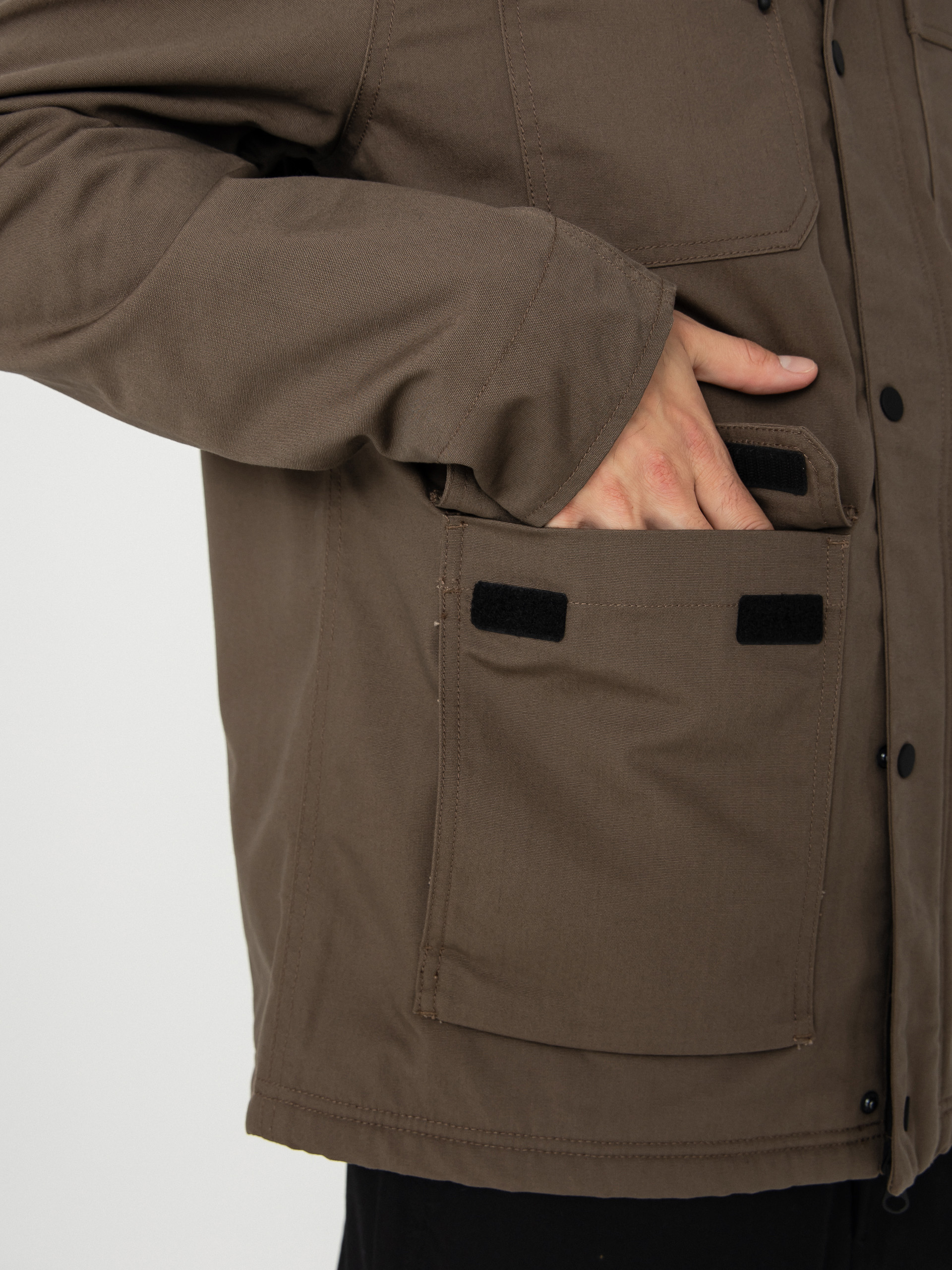 Fox Mercer Dzseki (dirt)