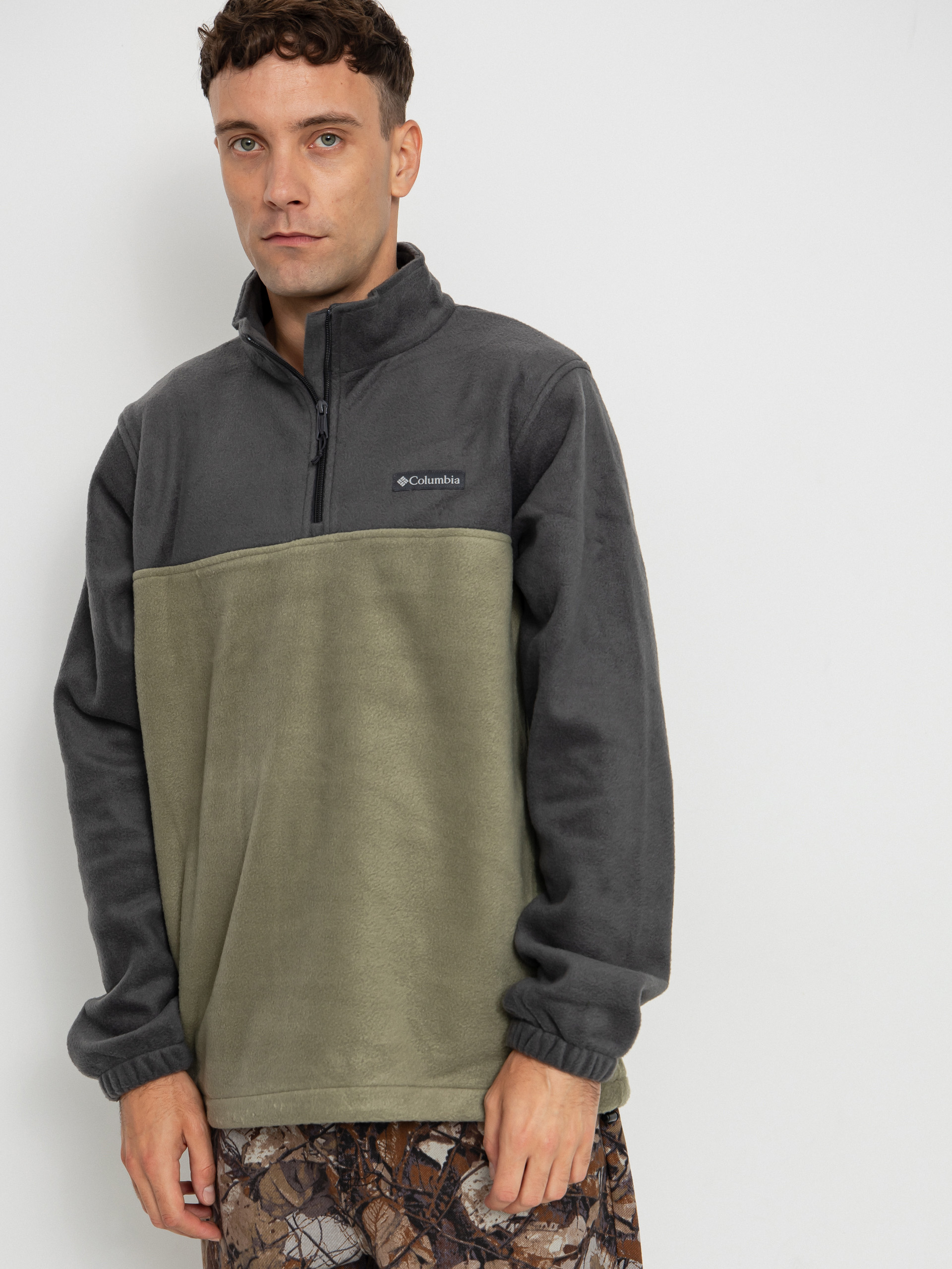 Columbia Steens Mountain Half Zip Polár pulóver