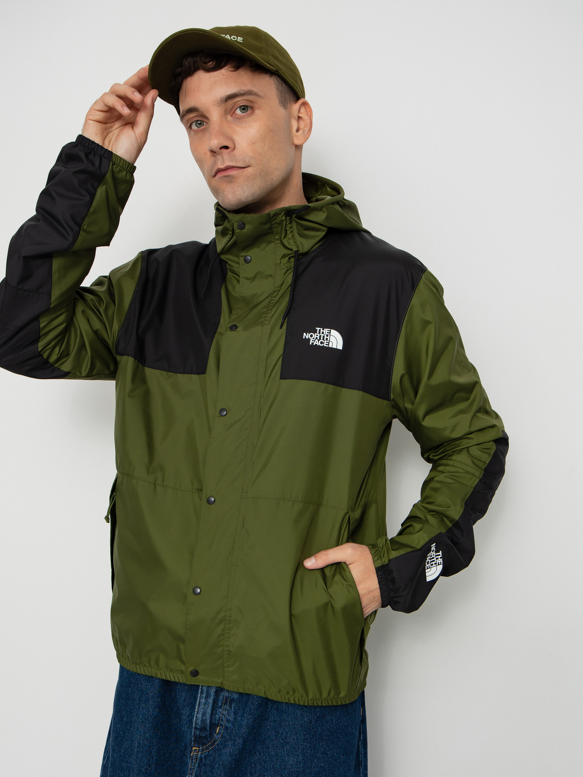The North Face Seasonal Mountain Dzseki (woodland green)
