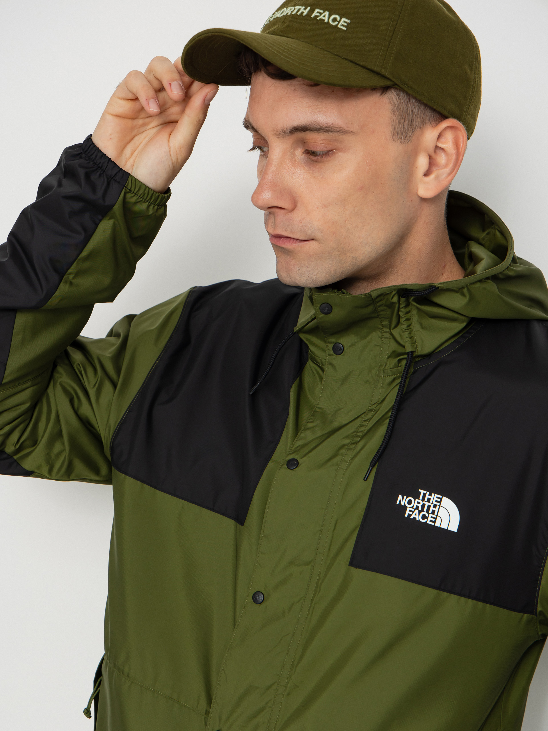 The North Face Seasonal Mountain Dzseki (woodland green)