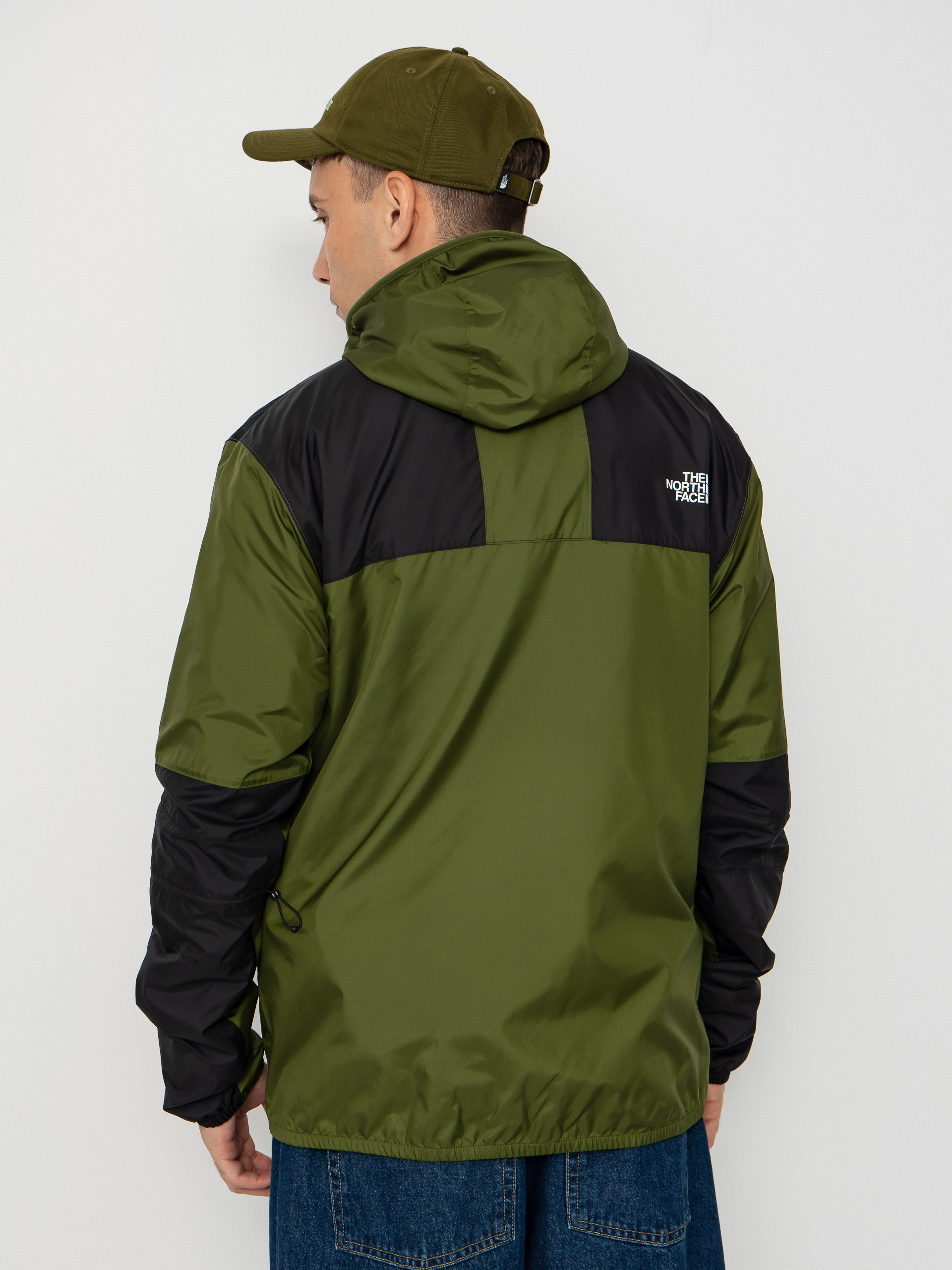 The North Face Seasonal Mountain Dzseki (woodland green)