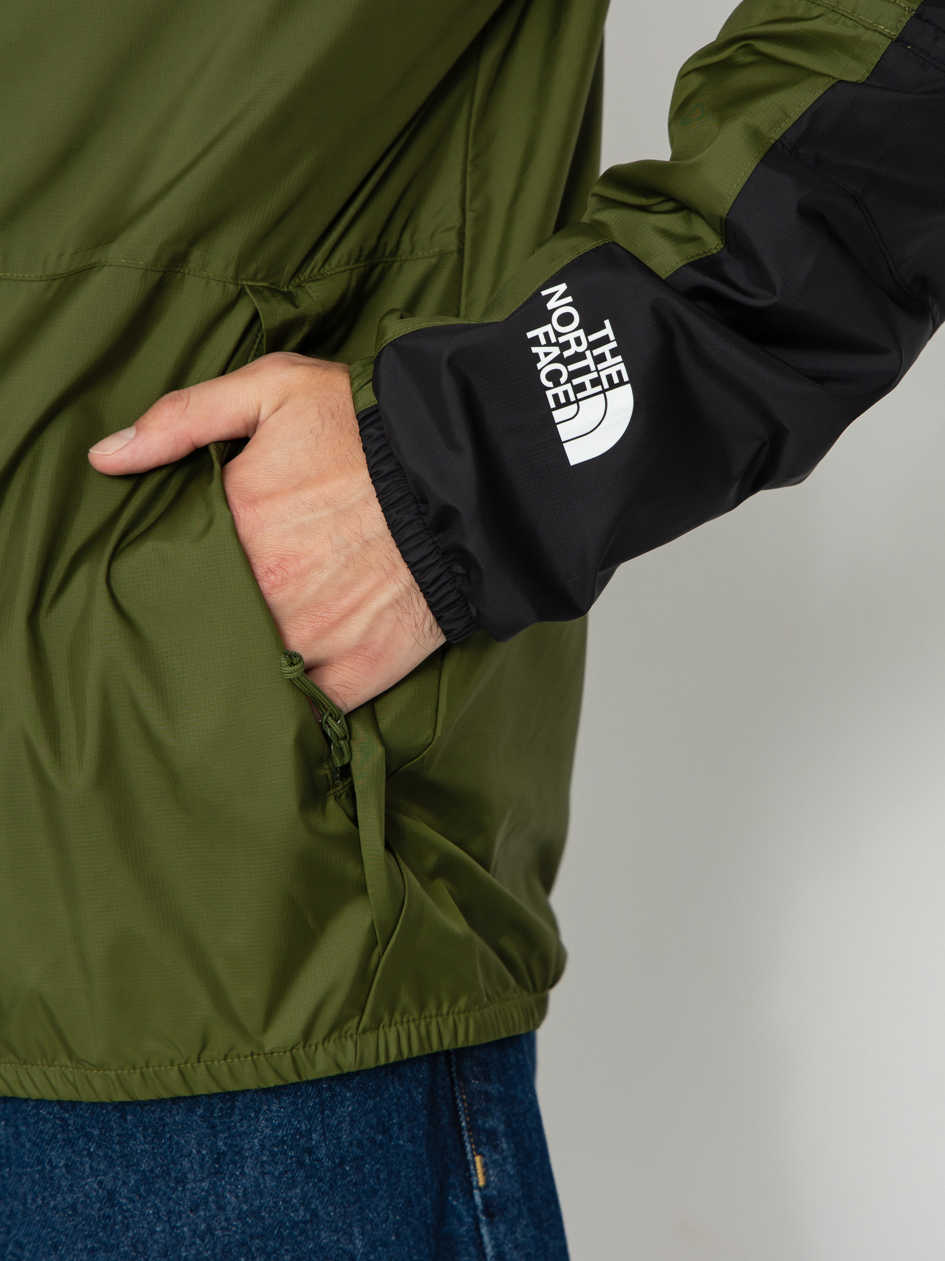 The North Face Seasonal Mountain Dzseki (woodland green)