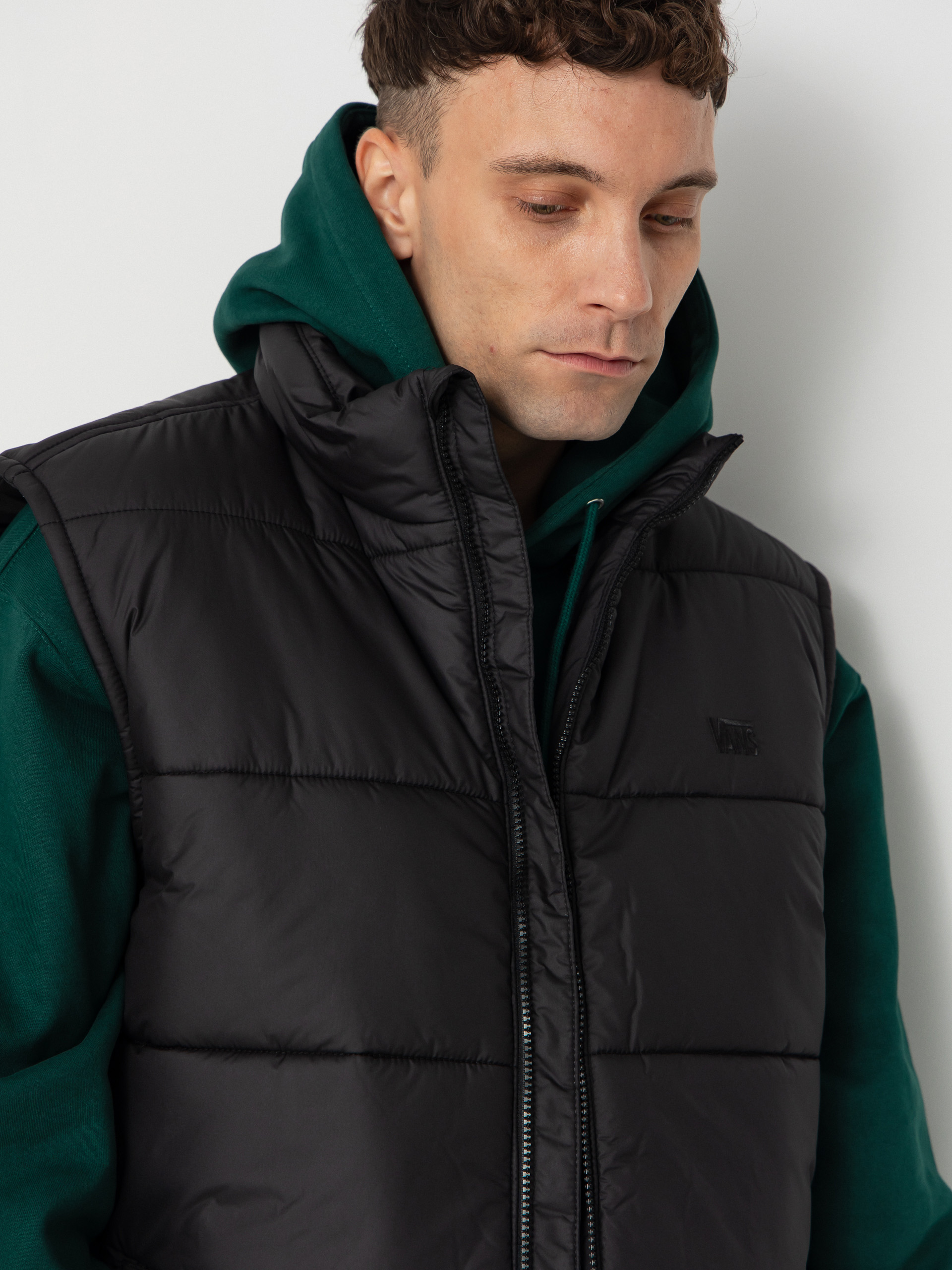 Vans Mte Hillgate Vest Mellény (black)