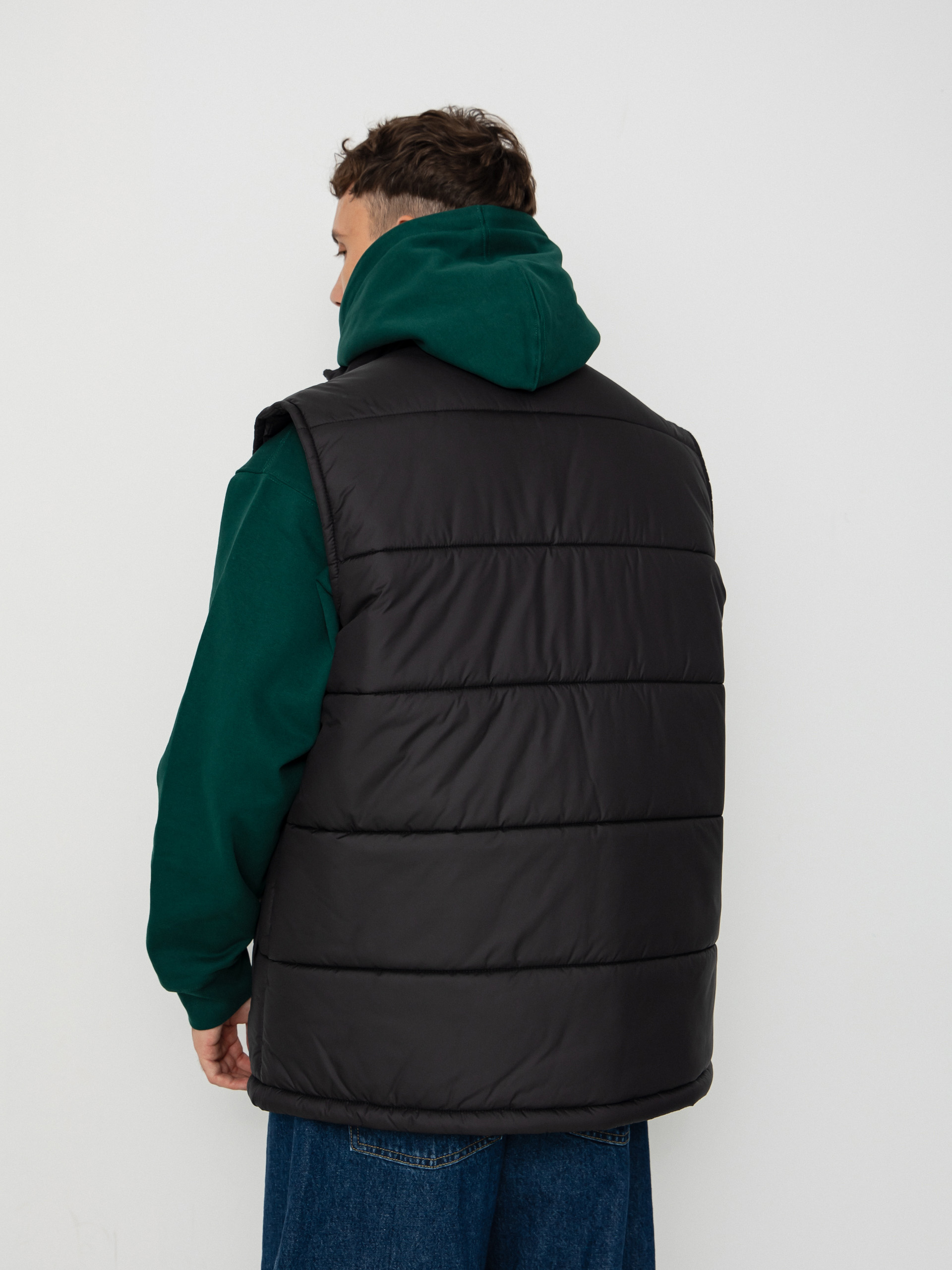 Vans Mte Hillgate Vest Mellény (black)