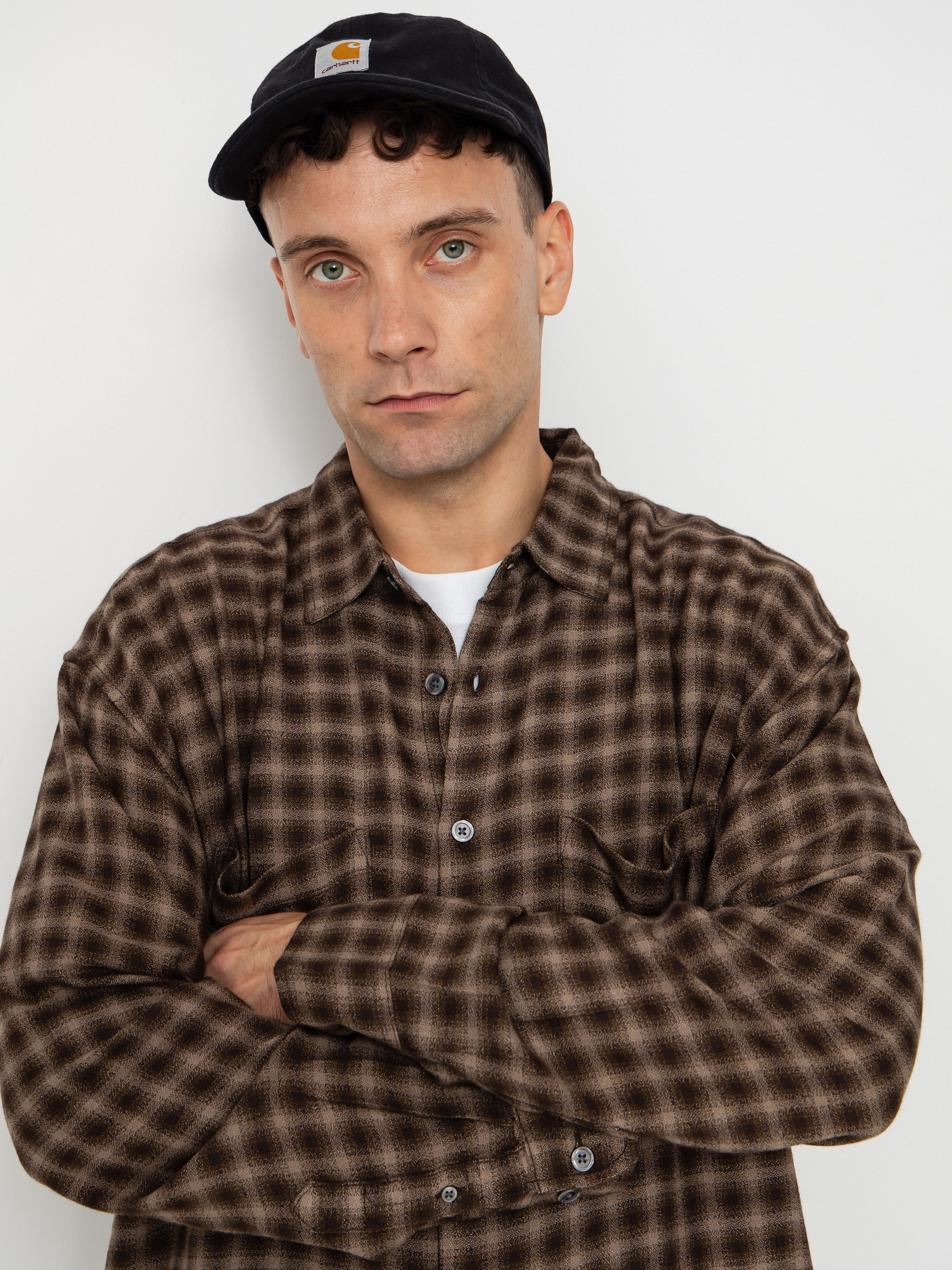 Ing OBEY Clarence Woven (black multi)