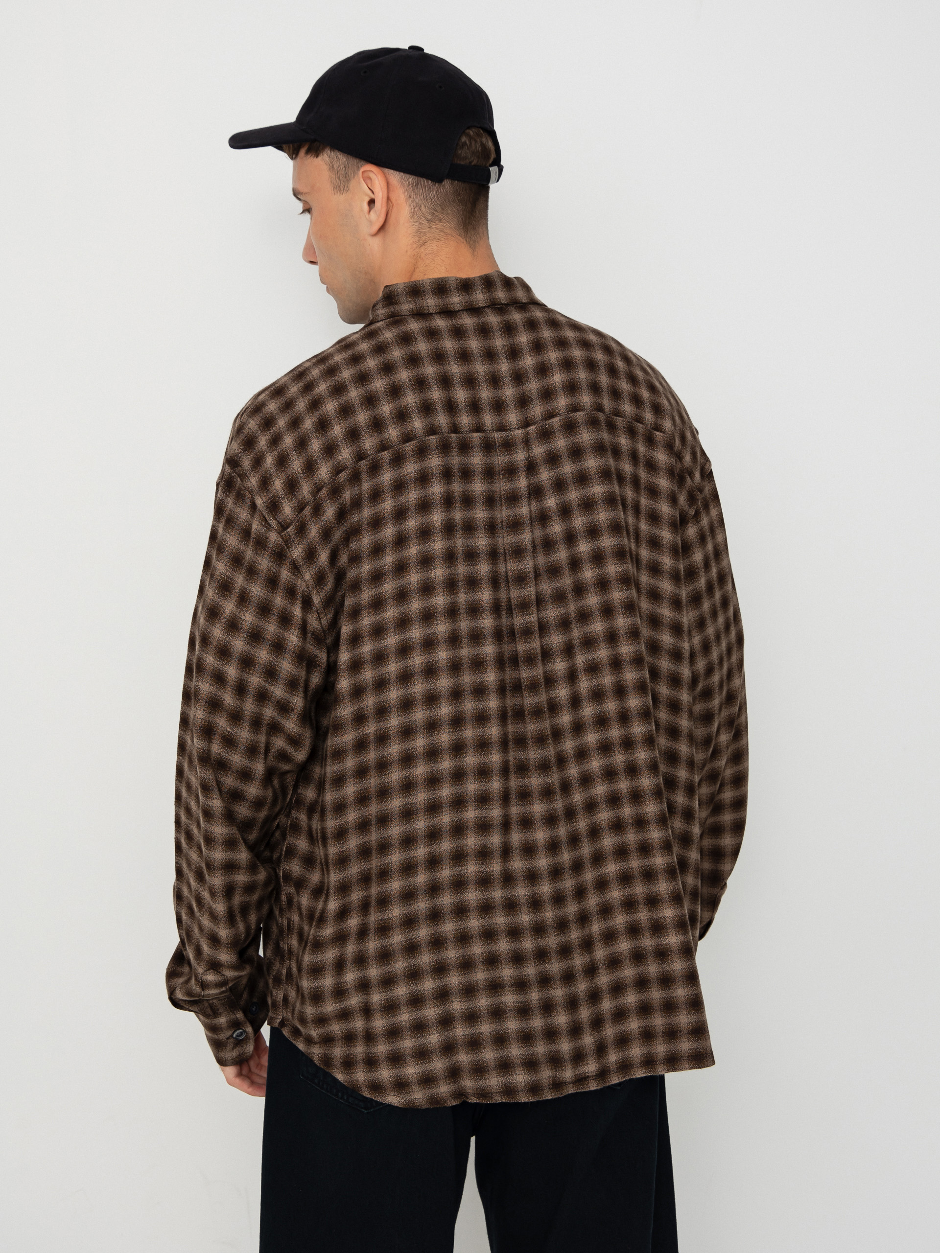 Ing OBEY Clarence Woven (black multi)