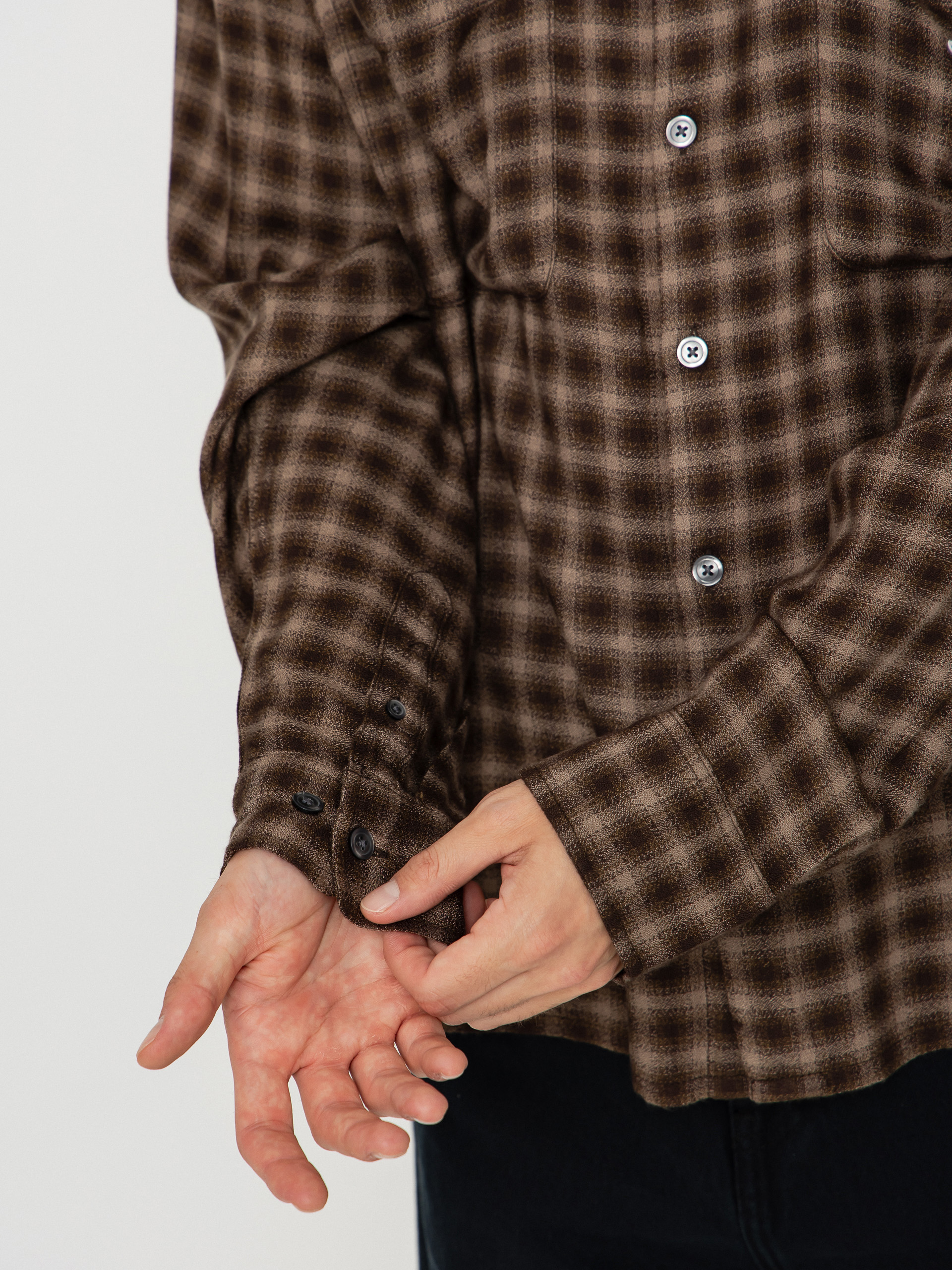 Ing OBEY Clarence Woven (black multi)