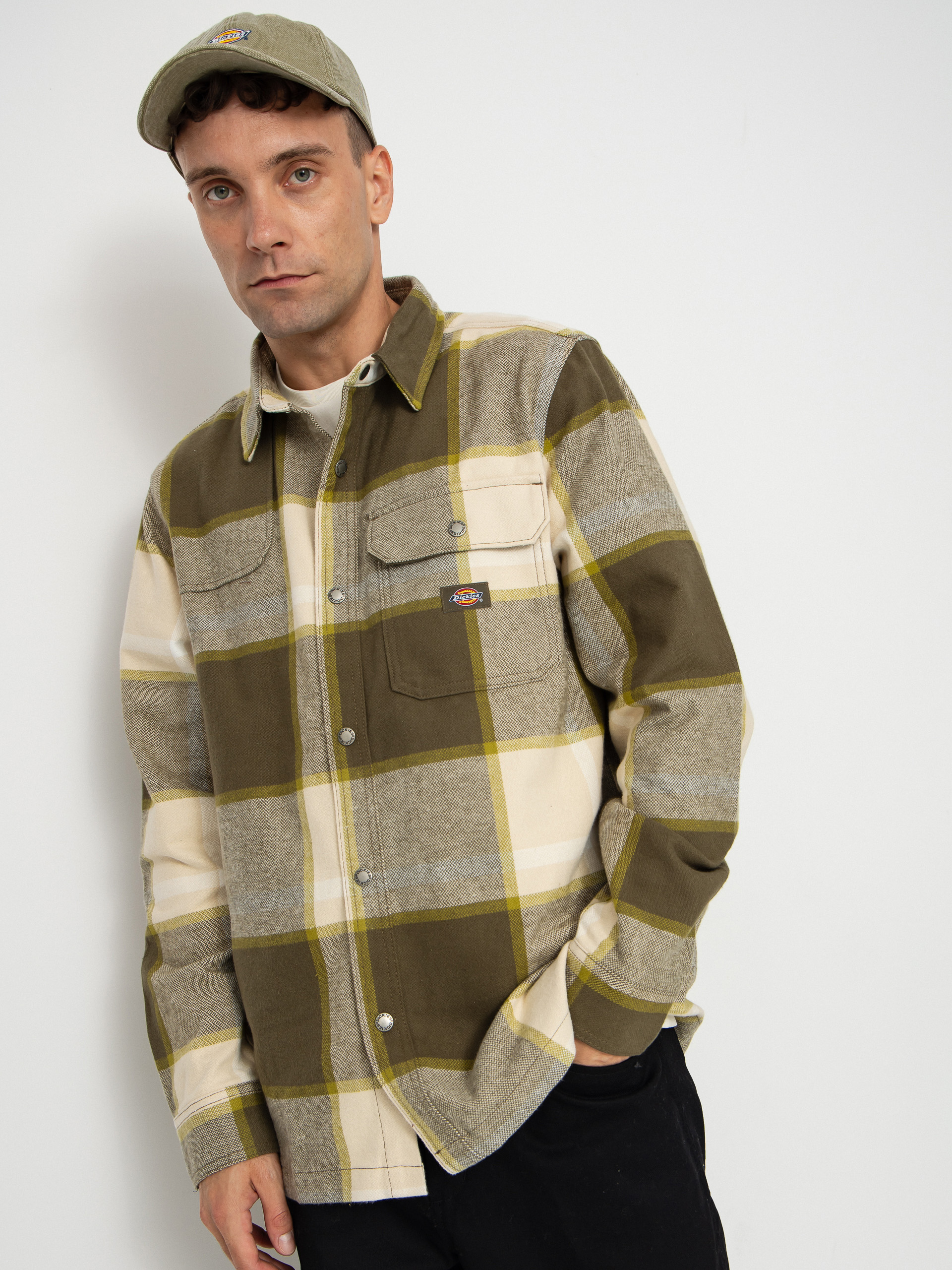 Dickies Nimmons Ing (wood ash)